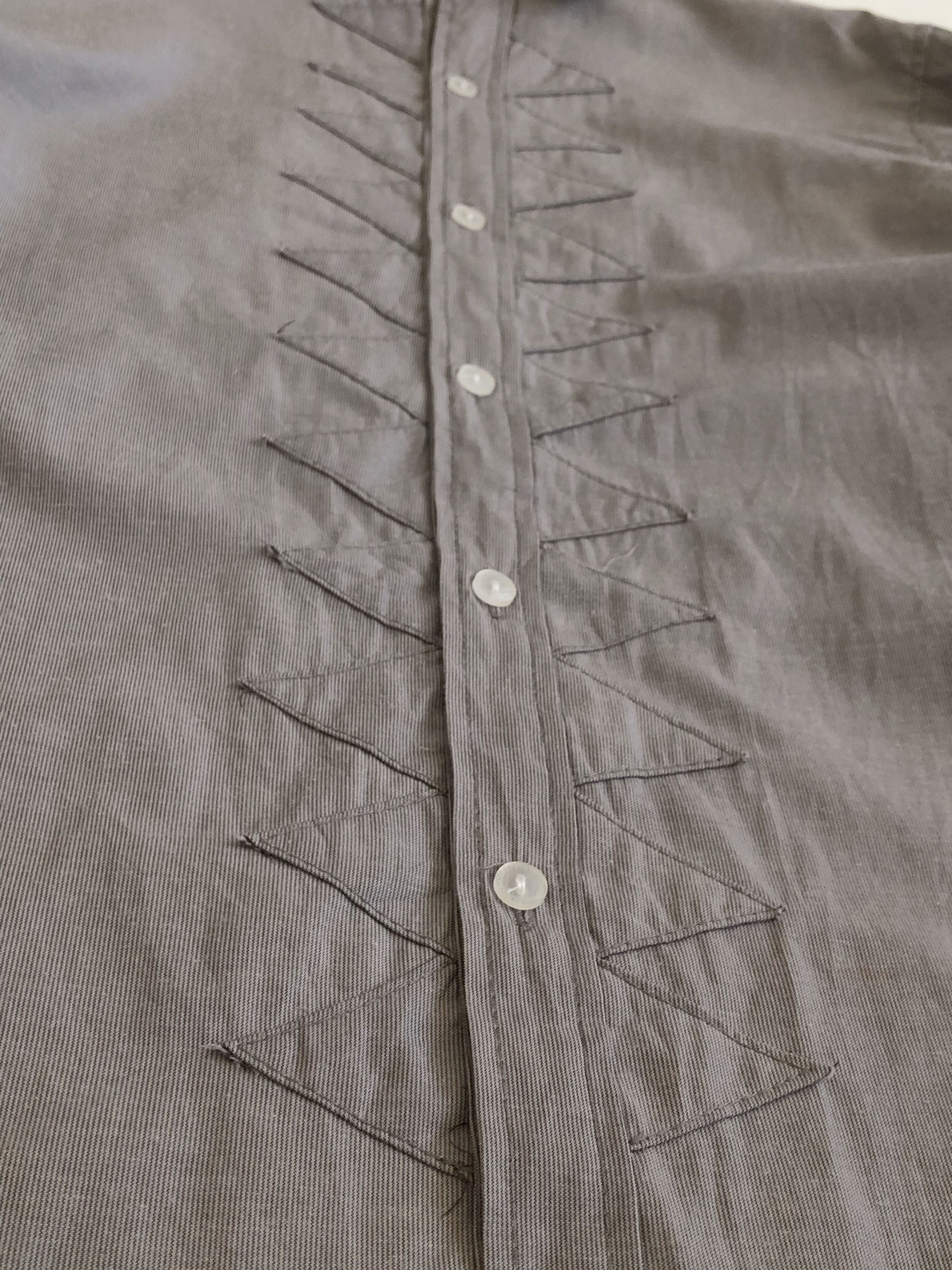 Visvim BUTTON UPS SHIRT L/S Size US M / EU 48-50 / 2 - 5 Thumbnail