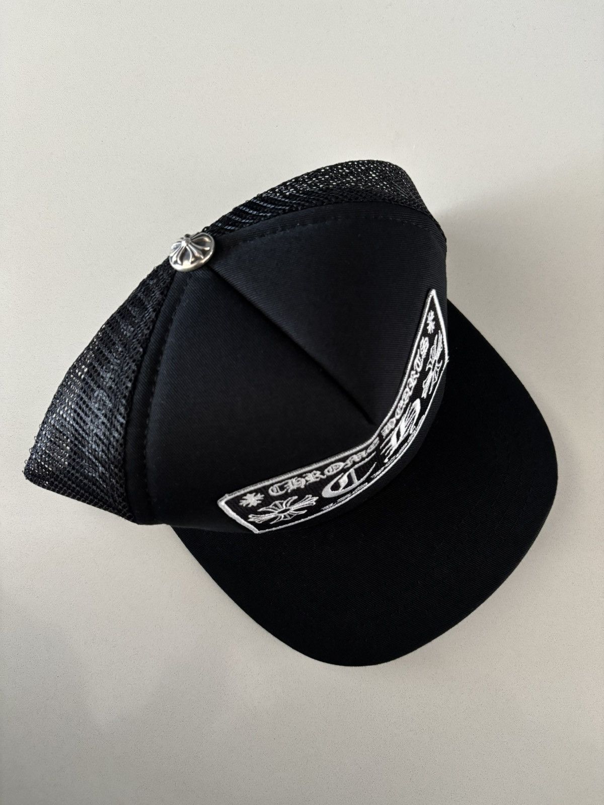 Chrome Hearts Chrome Hearts Las Vegas Trucker Hat Size ONE SIZE - 2 Thumbnail