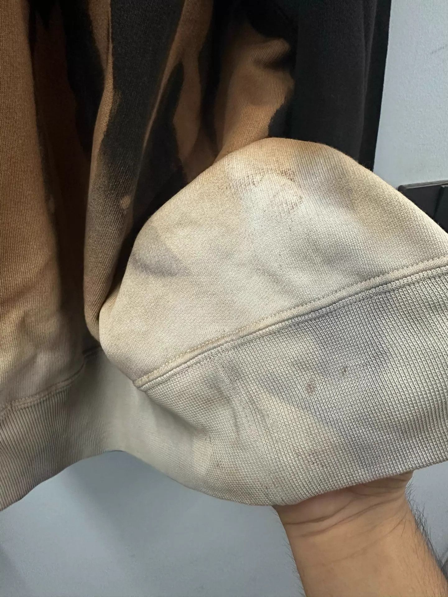 Rick Owens Rick Owens Flame Hoodie Size M Size US M / EU 48-50 / 2 - 6 Thumbnail