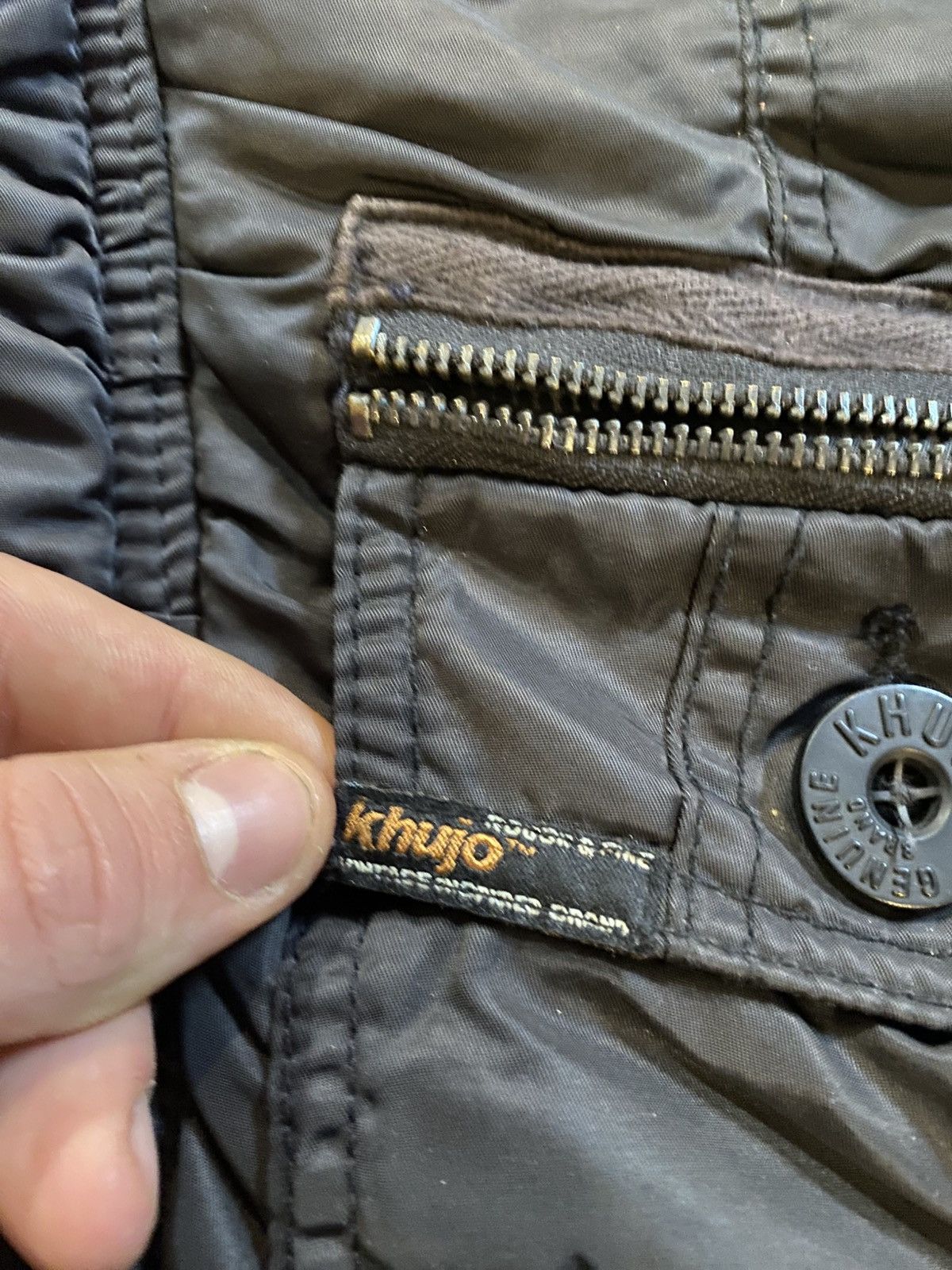 khujo Khujo jacket Size US M / EU 48-50 / 2 - 2 Thumbnail