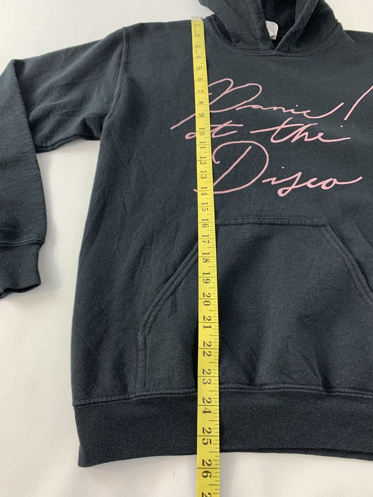 Band Tees Vintage Style Panic At The Disco Pullover Hoodies Size S / US 4 / IT 40 - 9 Thumbnail