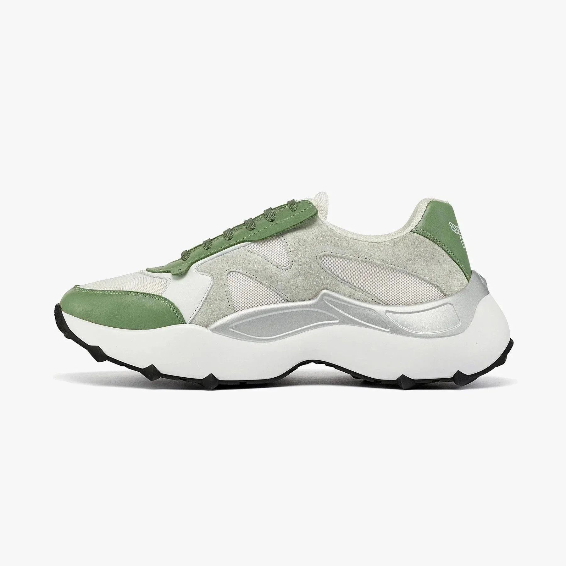 MCM o1y0225 Low-Top Sneakers in Multicolor Size US 9 / EU 42 - 2 Thumbnail