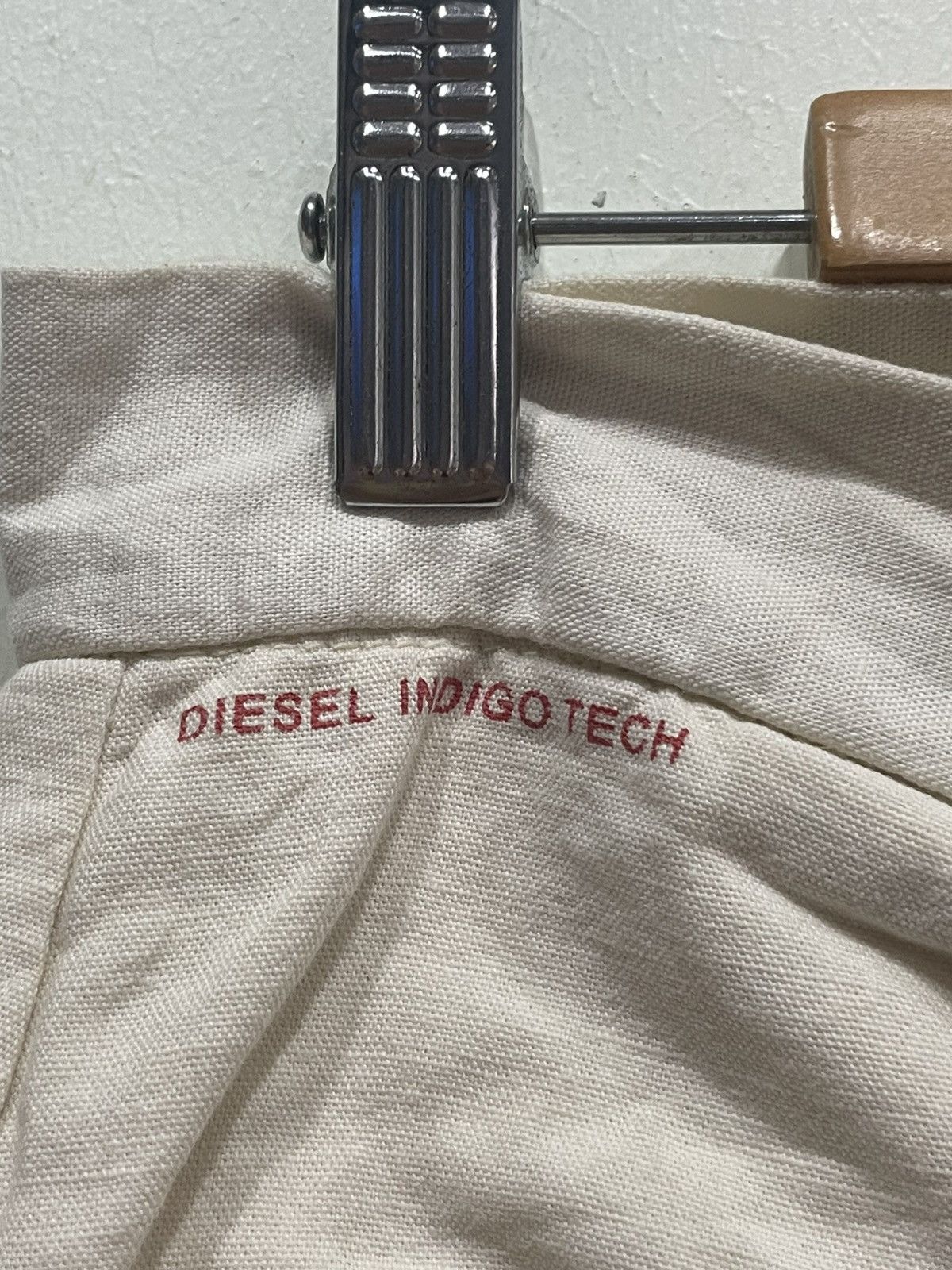 Diesel Diesel Pants Size 28" / US 6 / IT 42 - 3 Thumbnail