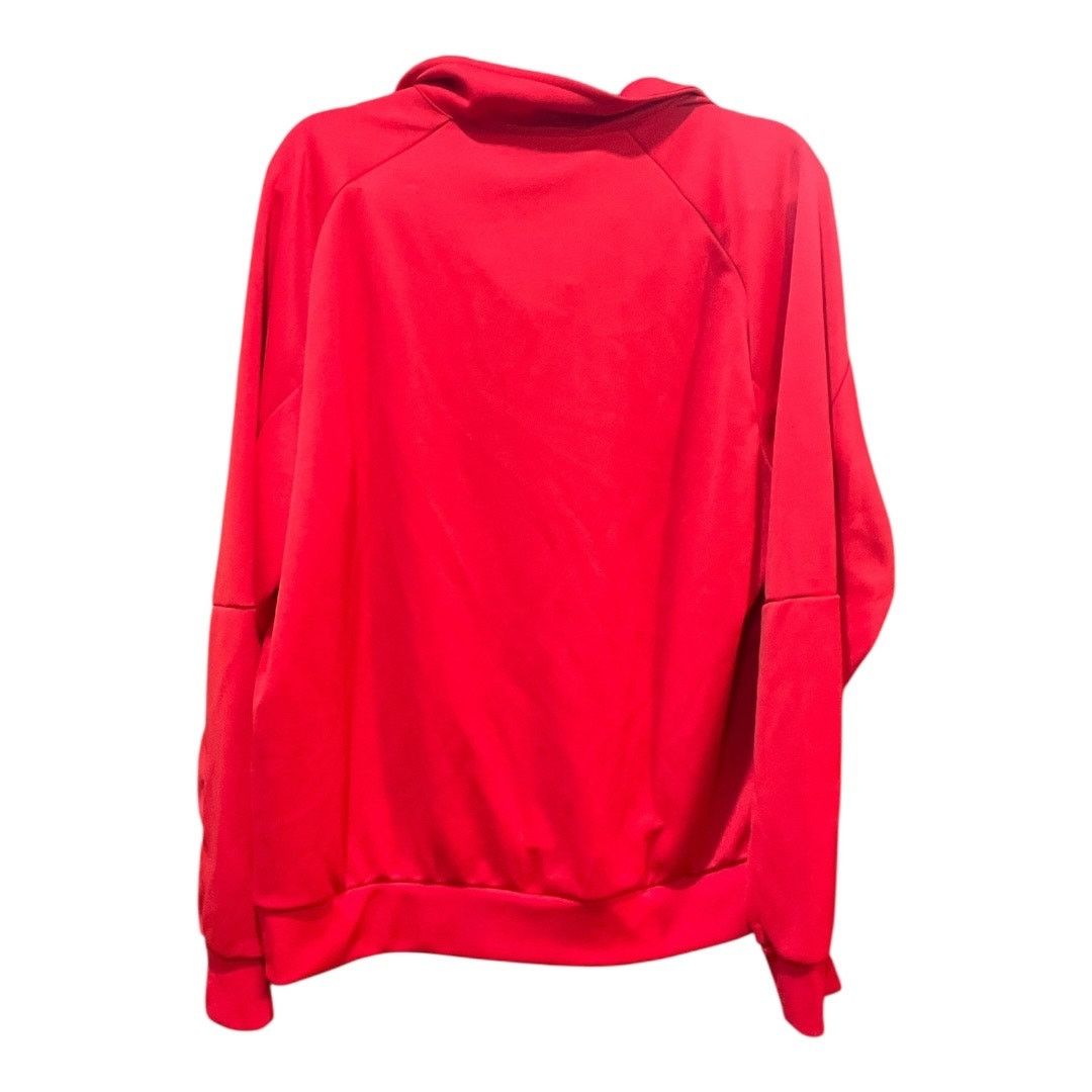 Nike Nike Jacket Men XL Red NWT Size US XL / EU 56 / 4 - 3 Thumbnail