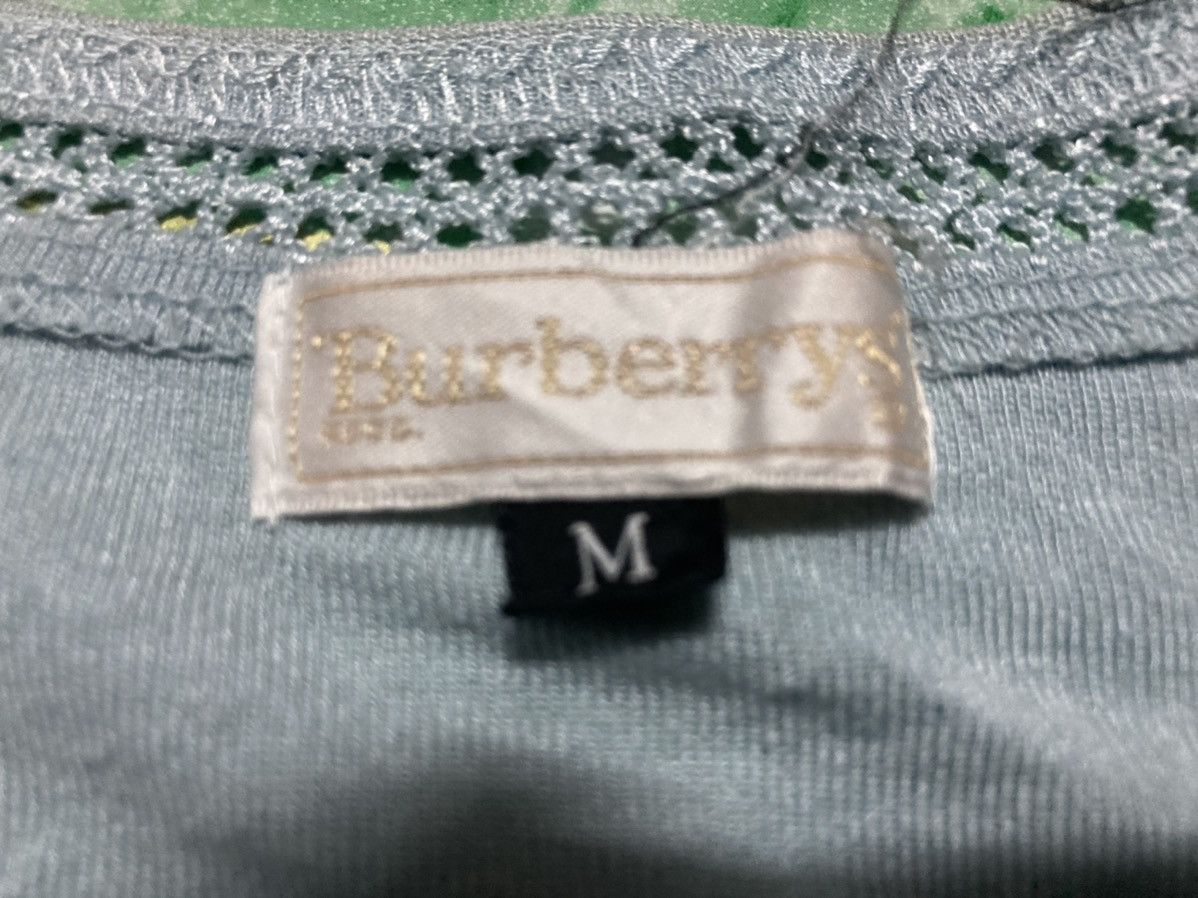 Burberry × Designer Burberry T-shirt Brand Size S / US 4 / IT 40 - 3 Thumbnail