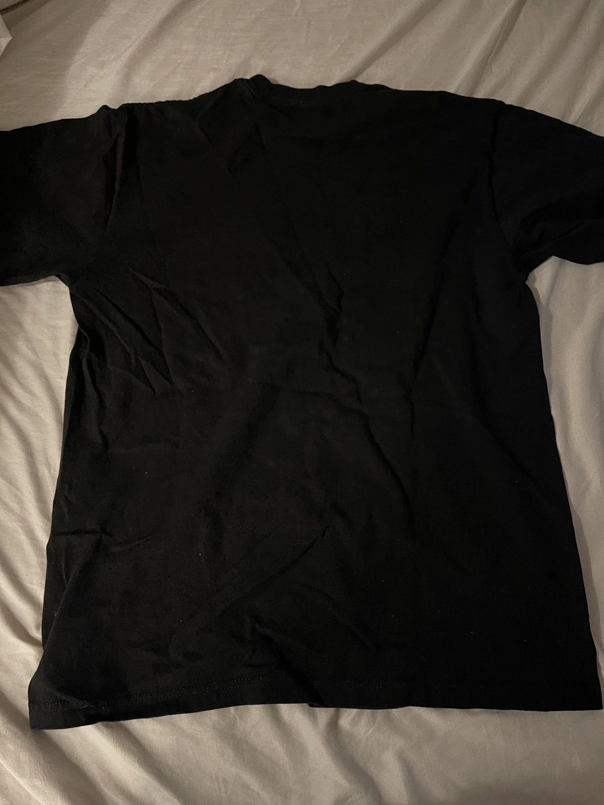 Travis Scott Travis Scott x Fragment Tee Size US M / EU 48-50 / 2 - 4 Thumbnail