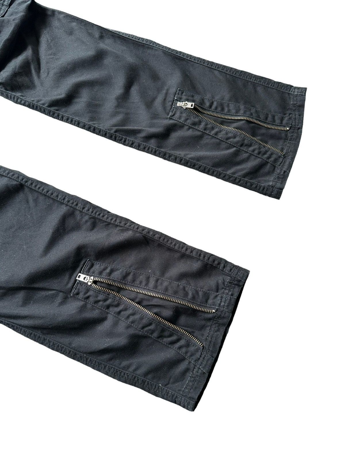 Japanese Brand [32 x 41.5] OF THE NEIGE STYLE cargo pant Size US 32 / EU 48 - 7 Thumbnail