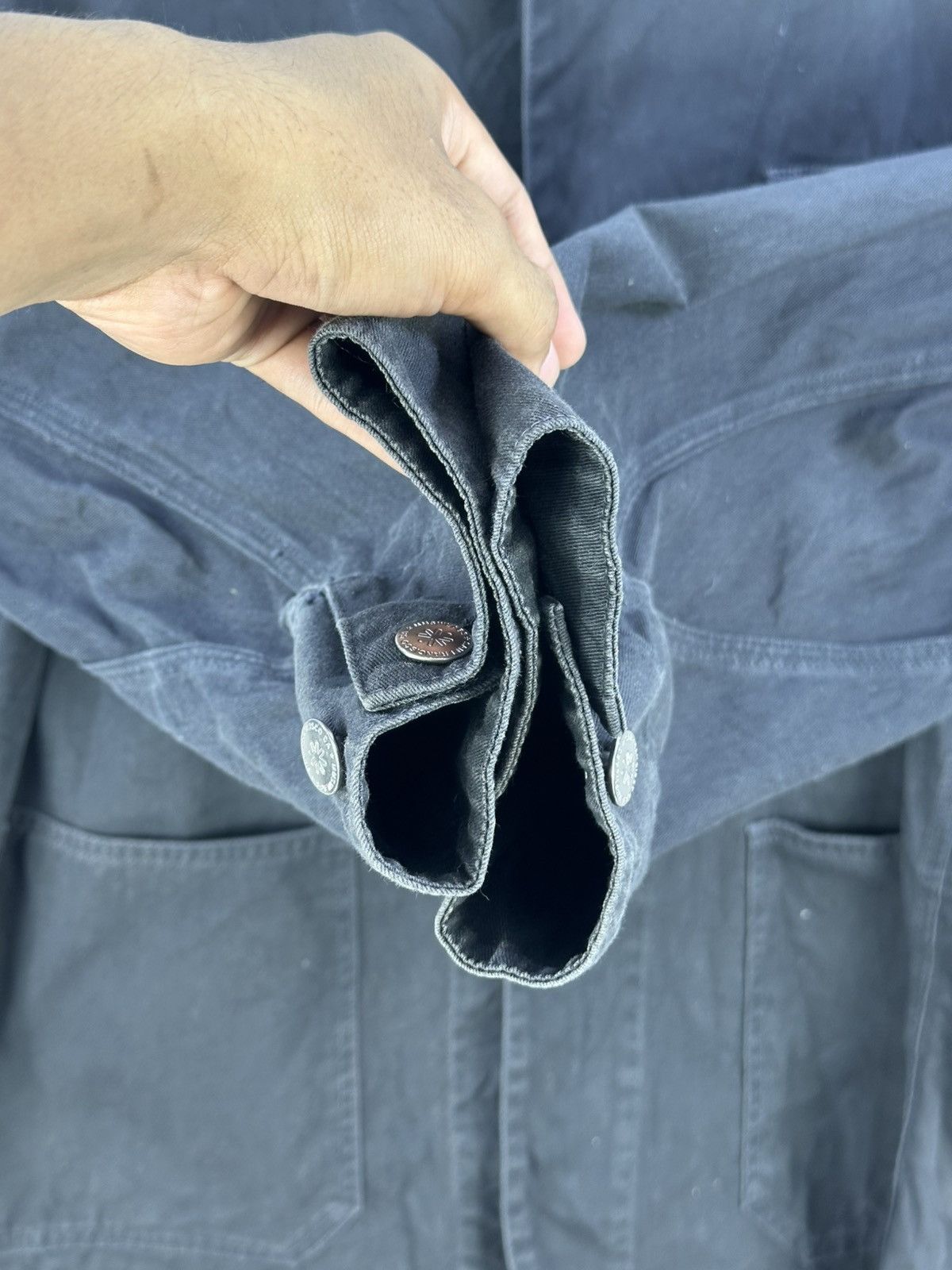 Nepenthes Mmswlabs San Francisco Chore Jacket Size US L / EU 52-54 / 3 - 9 Thumbnail