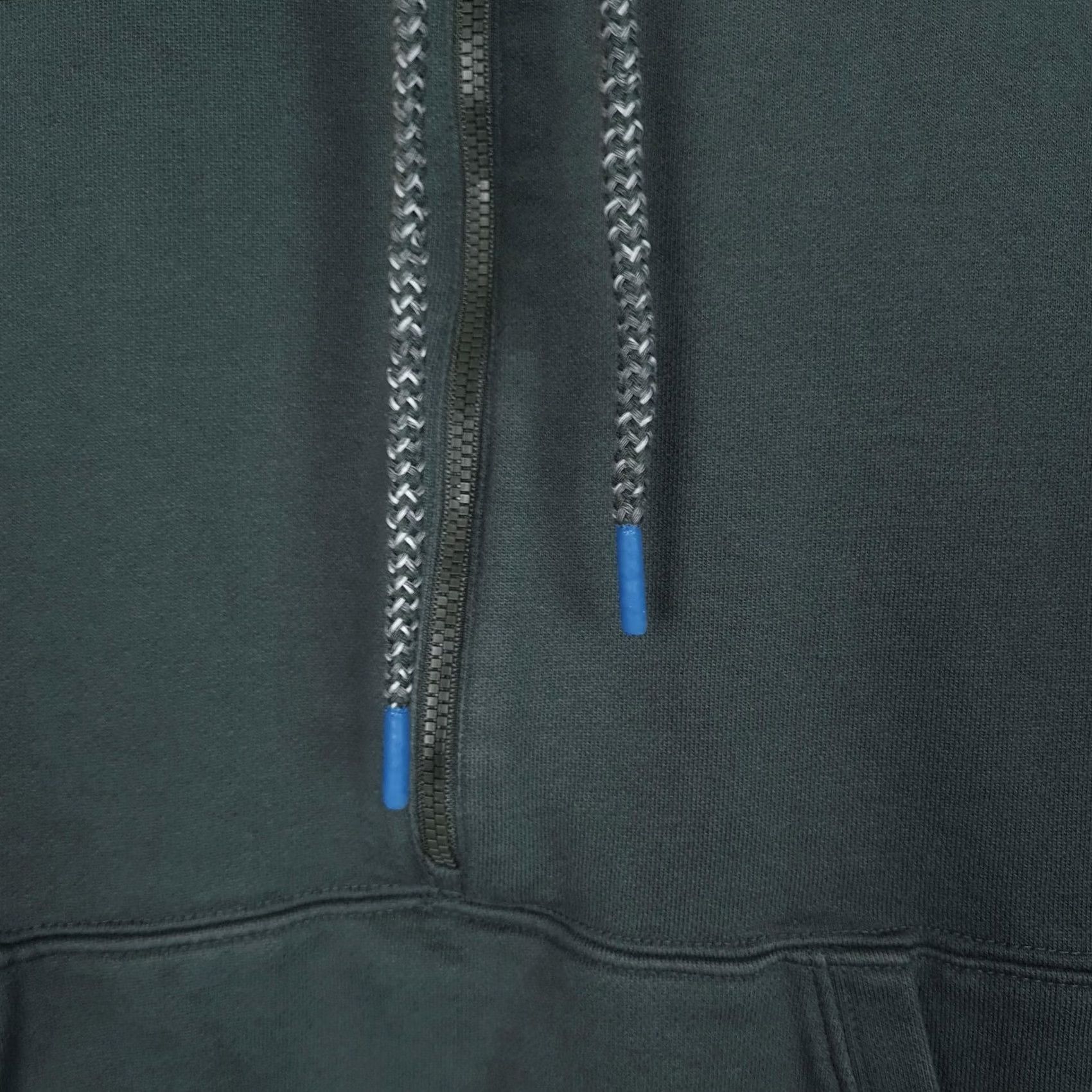 Vintage Janji Hoodie Mens S Green Fleece 1/4 Zip Pullover Running Unisex Kangaroo Pocket Zip Front High Neck Winter Size US S / EU 44-46 / 1 - 3 Thumbnail