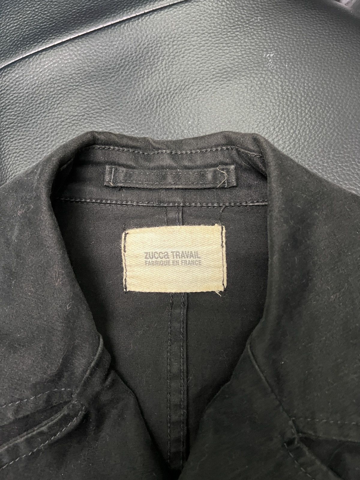 Zucca Zucca Double-Breasted Short Jacket Size US XS / EU 42 / 0 - 6 Thumbnail