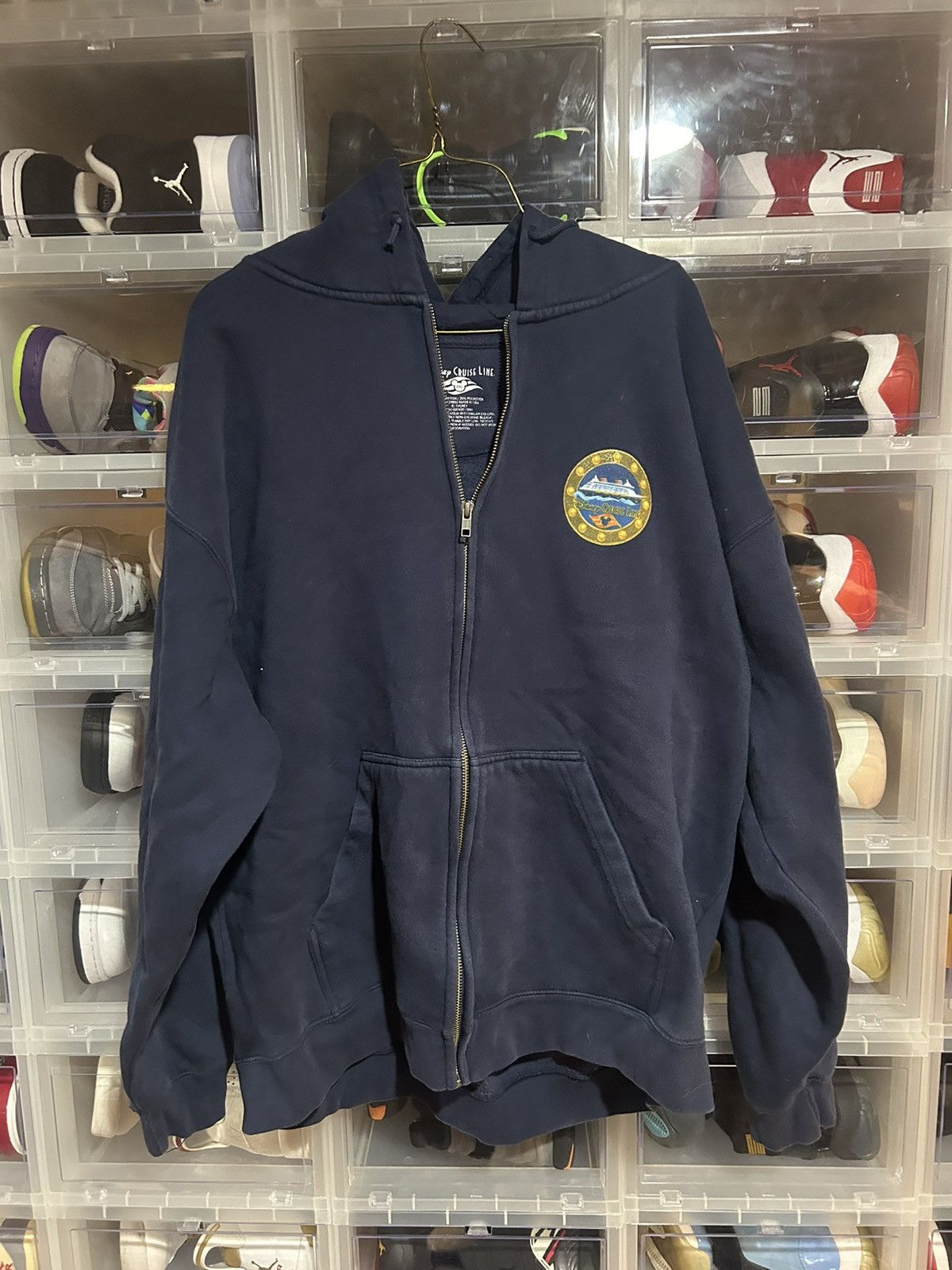 Disney × Vintage Vintage Disney Zipper Jacket Size US XXL / EU 58 / 5 - 1 Thumbnail