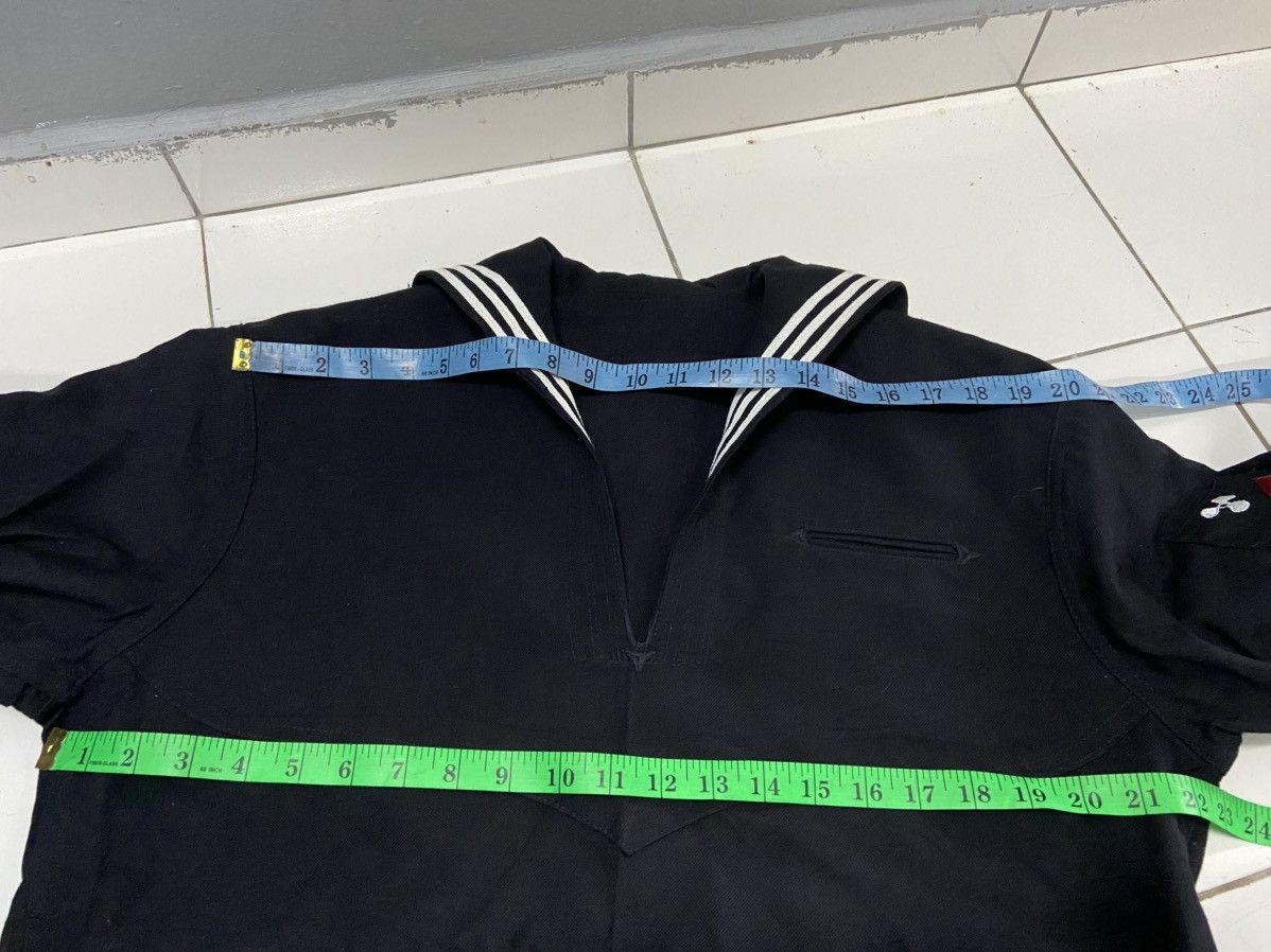 Other US NAVY JUMPER MAN BLUE DRESS 44L Size 44L - 7 Thumbnail