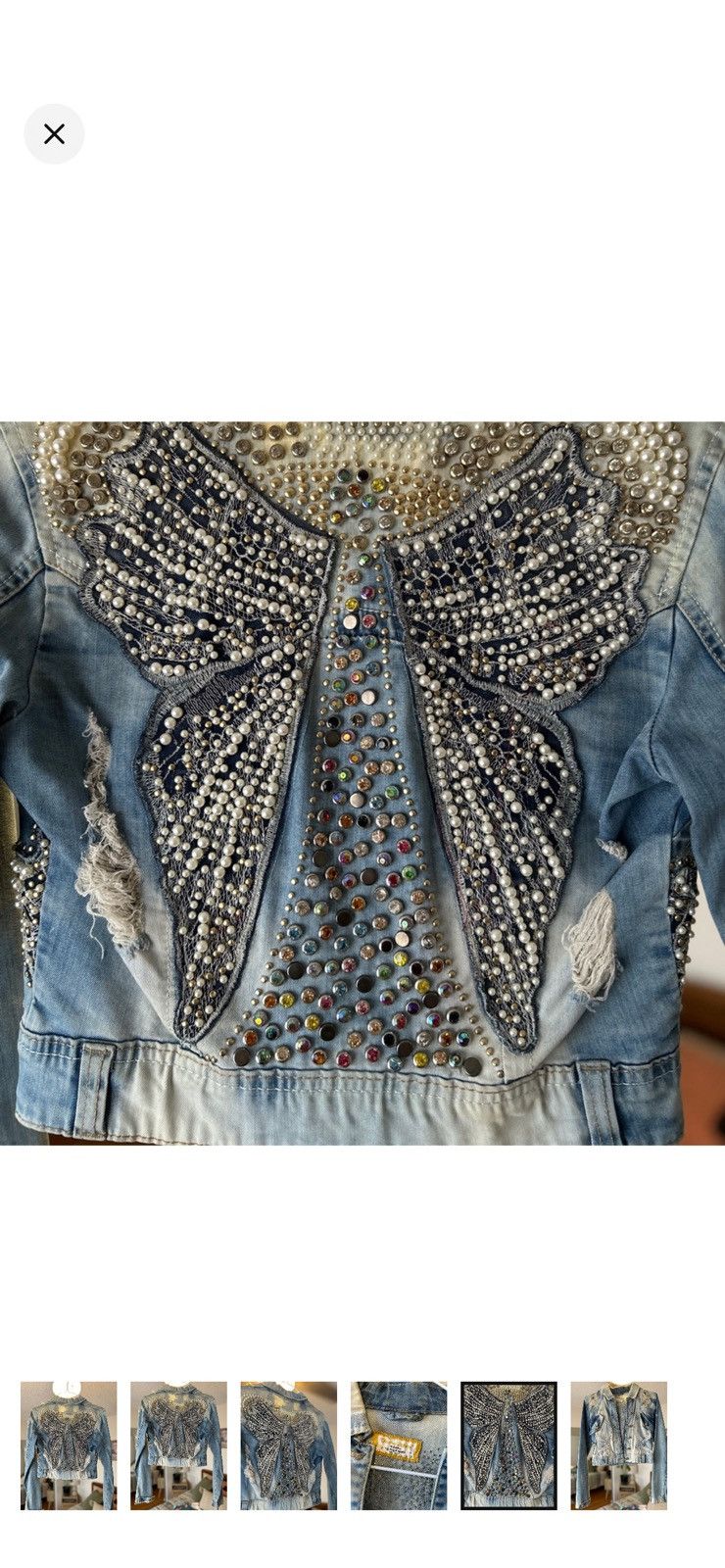 Other Vintage Dishe Jeans Milano Size S / US 4 / IT 40 - 4 Thumbnail