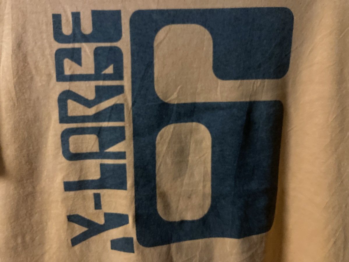 X-LARGE Vintage T-shirt X-Large Sketabord Size US XL / EU 56 / 4 - 3 Thumbnail