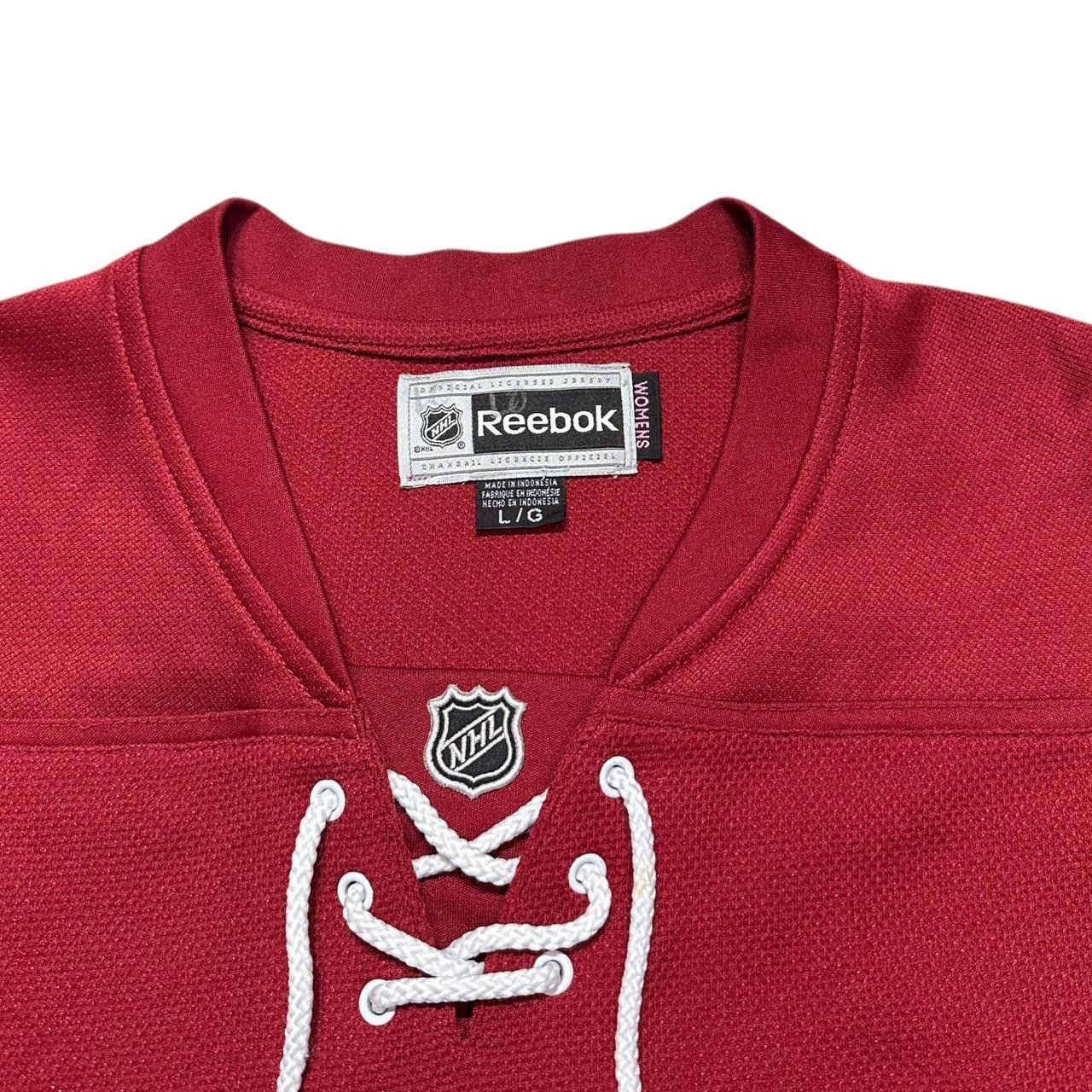 Ccm × NHL × Vintage Vintage Arizona Coyotes Howler Head Jersey Size L / US 10 / IT 46 - 4 Thumbnail