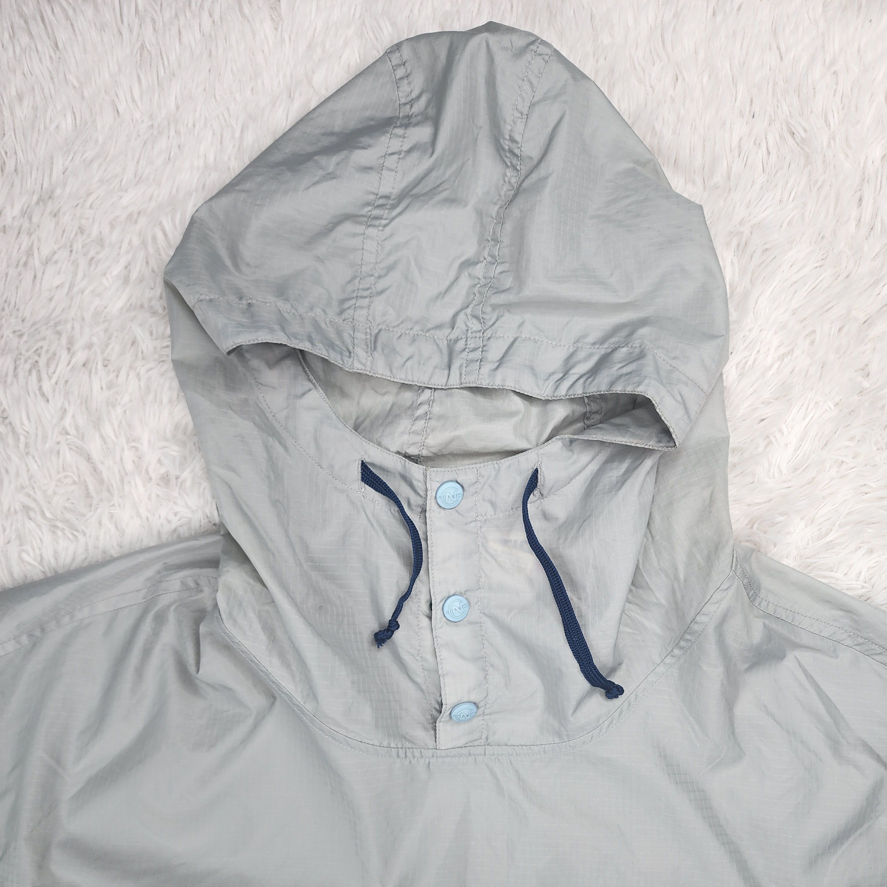 Nautica Vintage Nautica competition Sail windbreaker jacket Size US XL / EU 56 / 4 - 5 Thumbnail