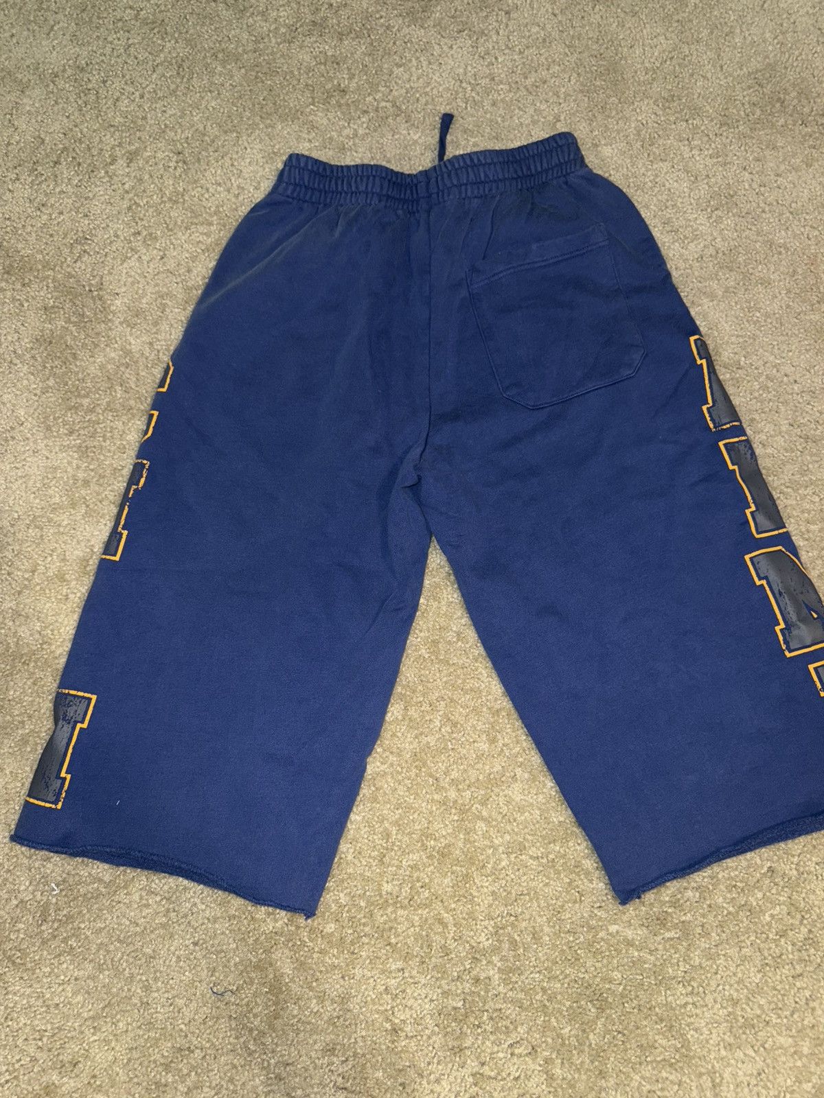 HMDD HMDD Chim Army Sweatshorts - XSmall Size US 30 / EU 46 - 6 Thumbnail