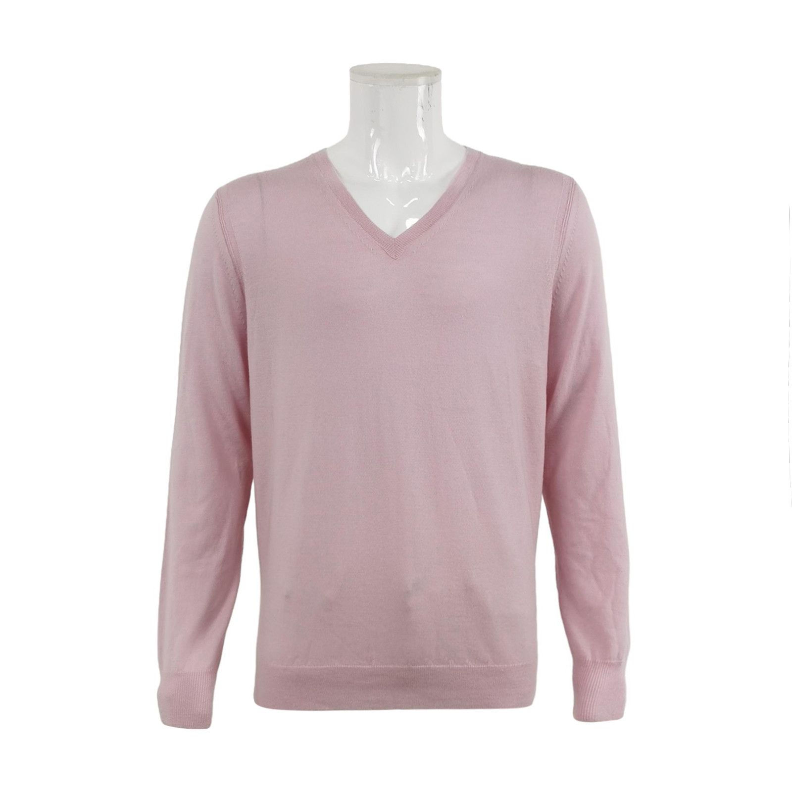 Burberry Burberry Men l Sweaters Knitwear Size US L / EU 52-54 / 3 - 1 Thumbnail