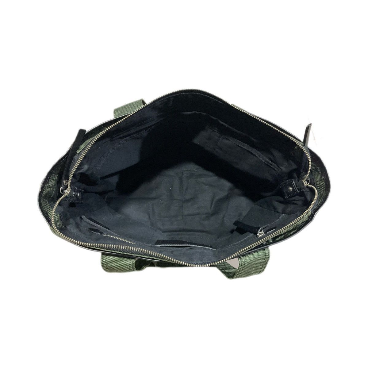 Seditionaries × Vivienne Westwood 🔥Vintage Vivienne Westwood Tote & Travel Bag Nylon Black Orb Size ONE SIZE - 10 Thumbnail
