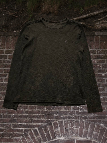 Allsaints Allsaints Long Sleeve SWEATER Size US L / EU 52-54 / 3 - 1 Thumbnail