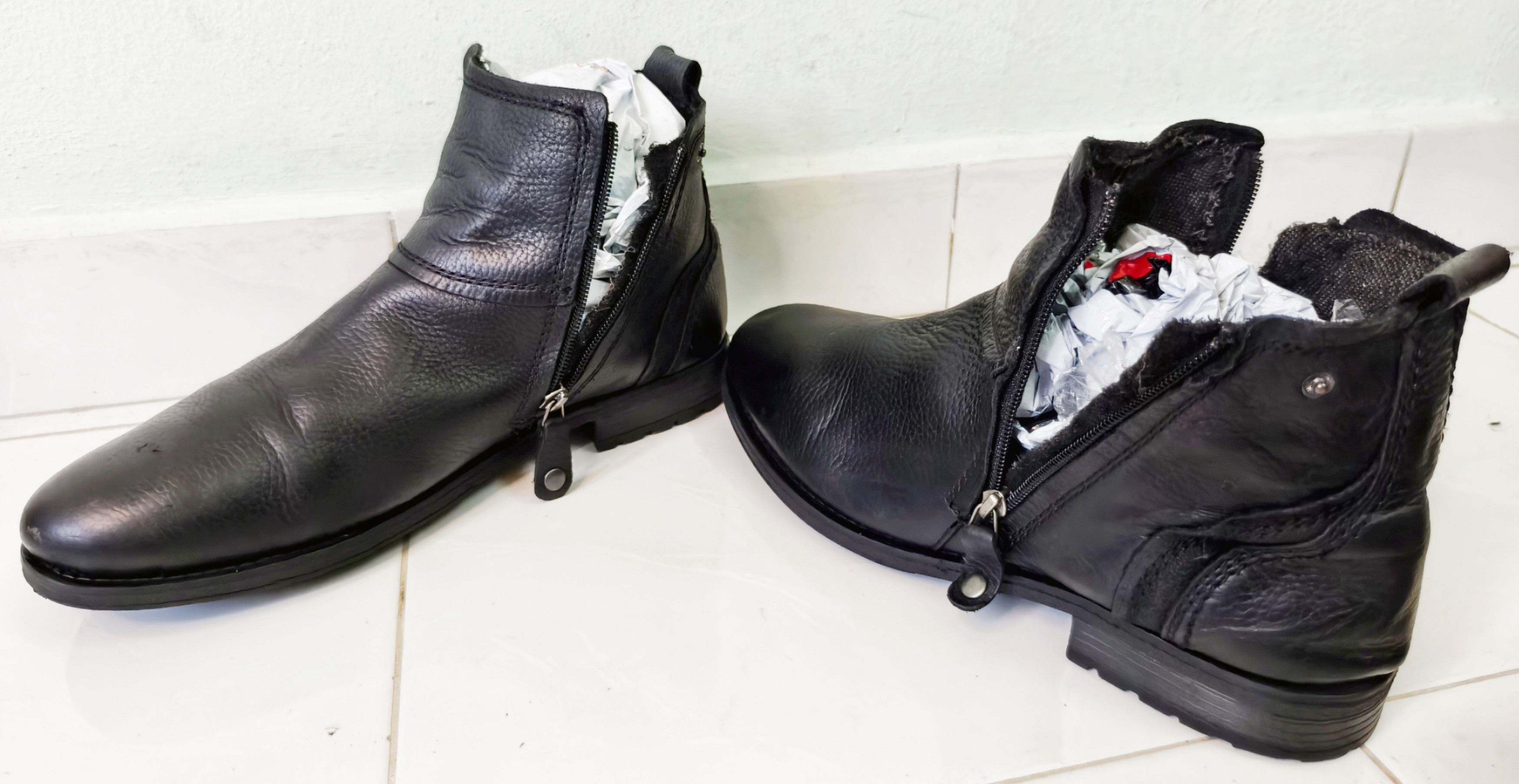 Other Firetrap Jinx Smart Boots Mens Size US 11 / EU 44 - 3 Thumbnail