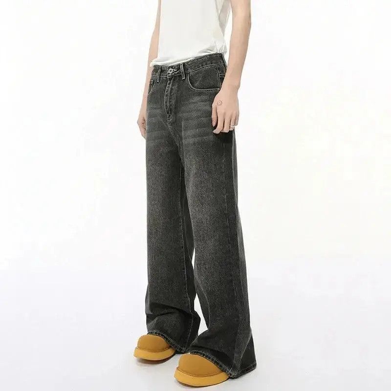 Japanese Brand Pockets Autumn Casual Jeans Size US 32 / EU 48 - 4 Thumbnail
