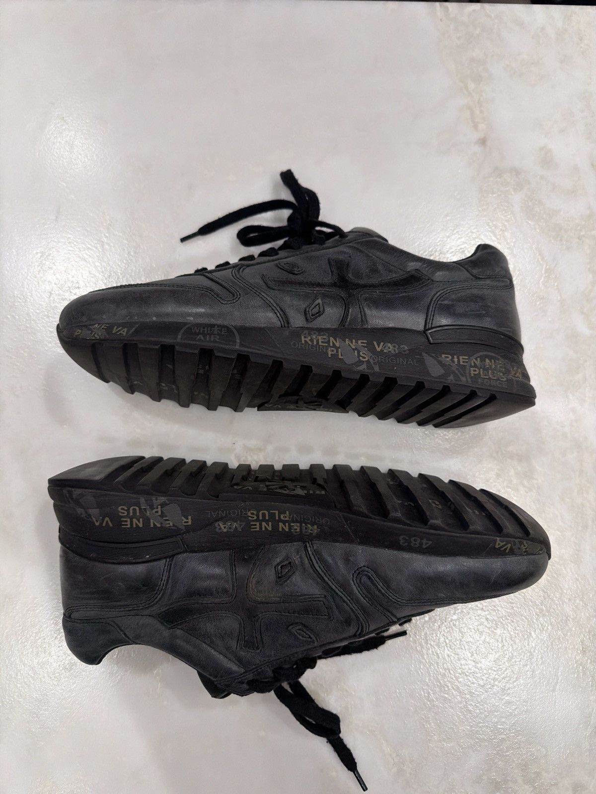 Premiata Premiata Mick Lace-Up Sneakers Size US 9.5 / EU 42-43 - 3 Thumbnail