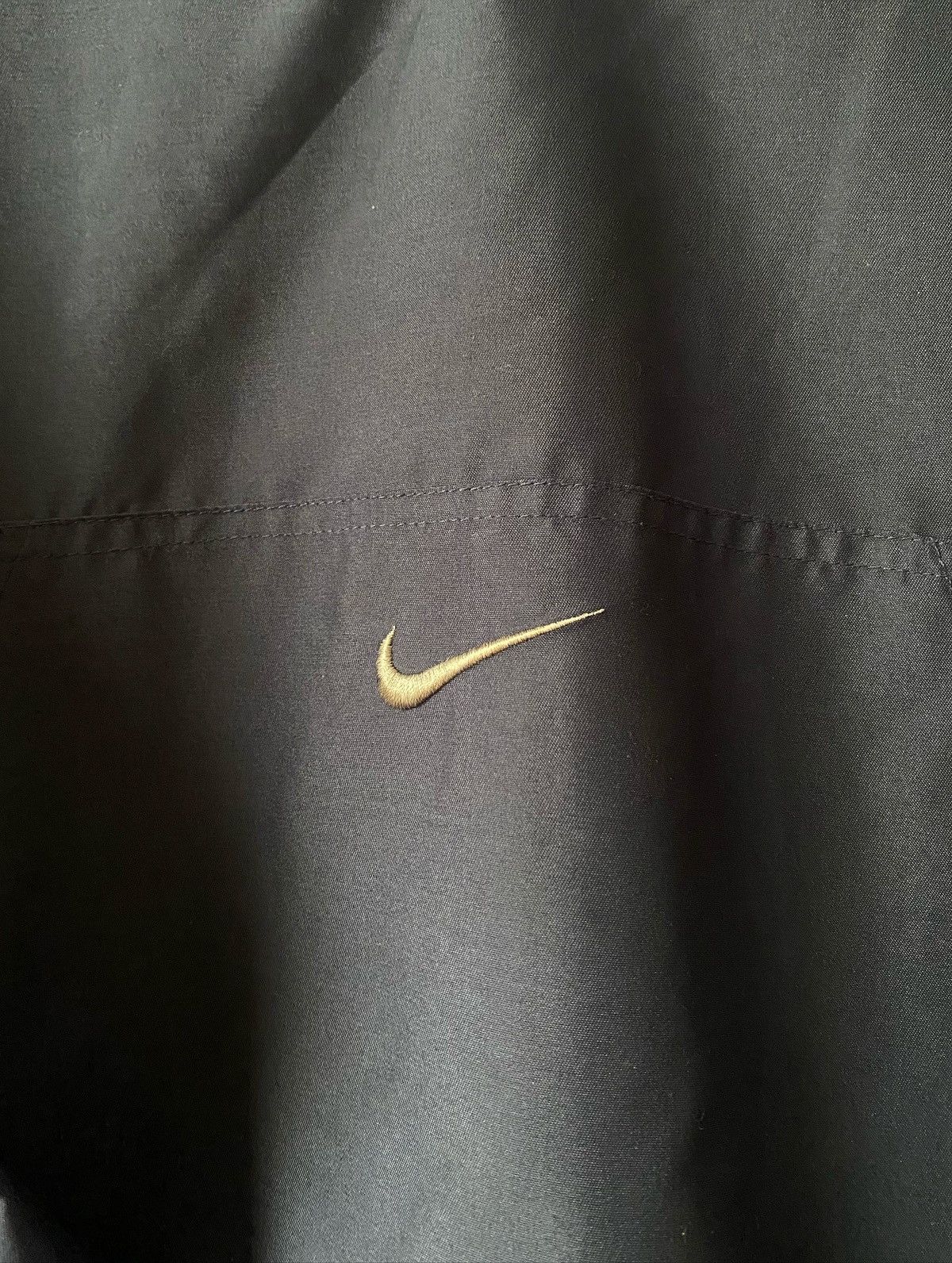 Nike Vintage NTS Windbreaker 90s Size US M / EU 48-50 / 2 - 6 Thumbnail