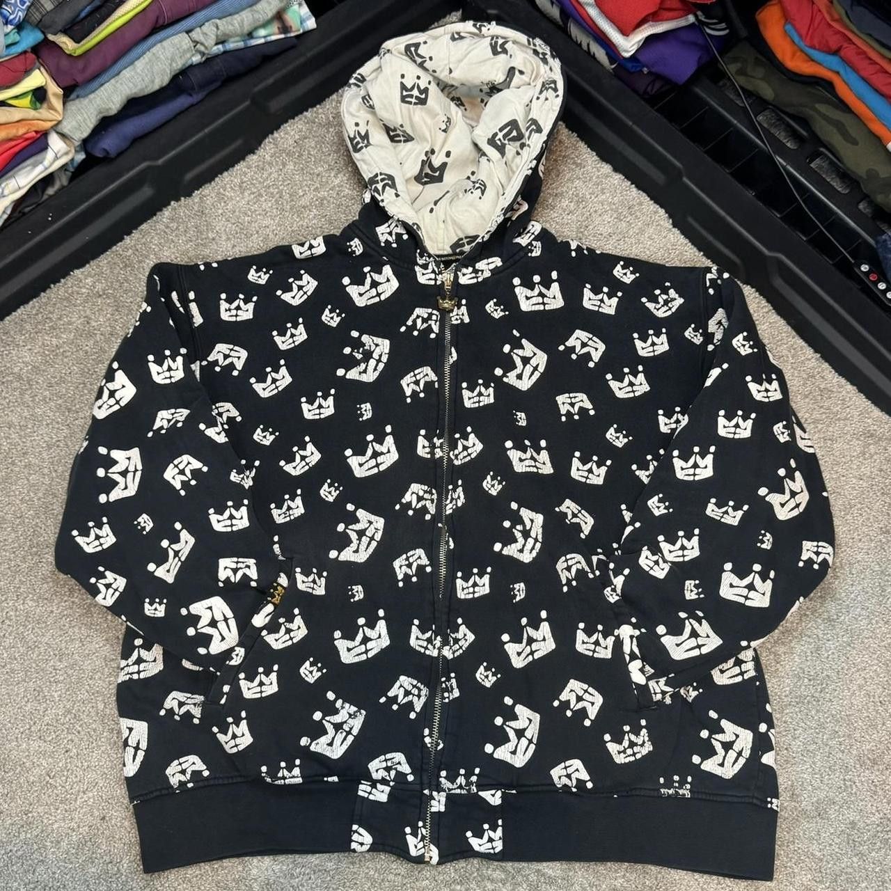 Pnb Nation Hoodie | Grailed