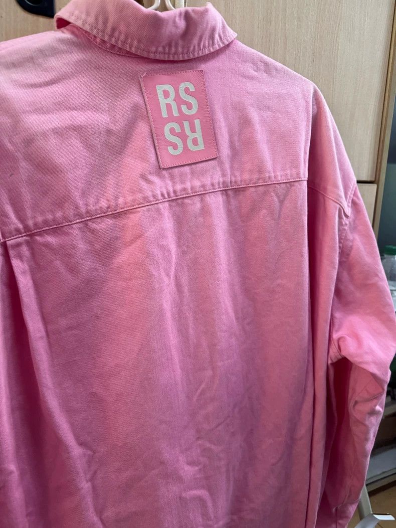 Raf Simons Raf simons 21AW Leather Label Jacket Size US XS / EU 42 / 0 - 4 Thumbnail