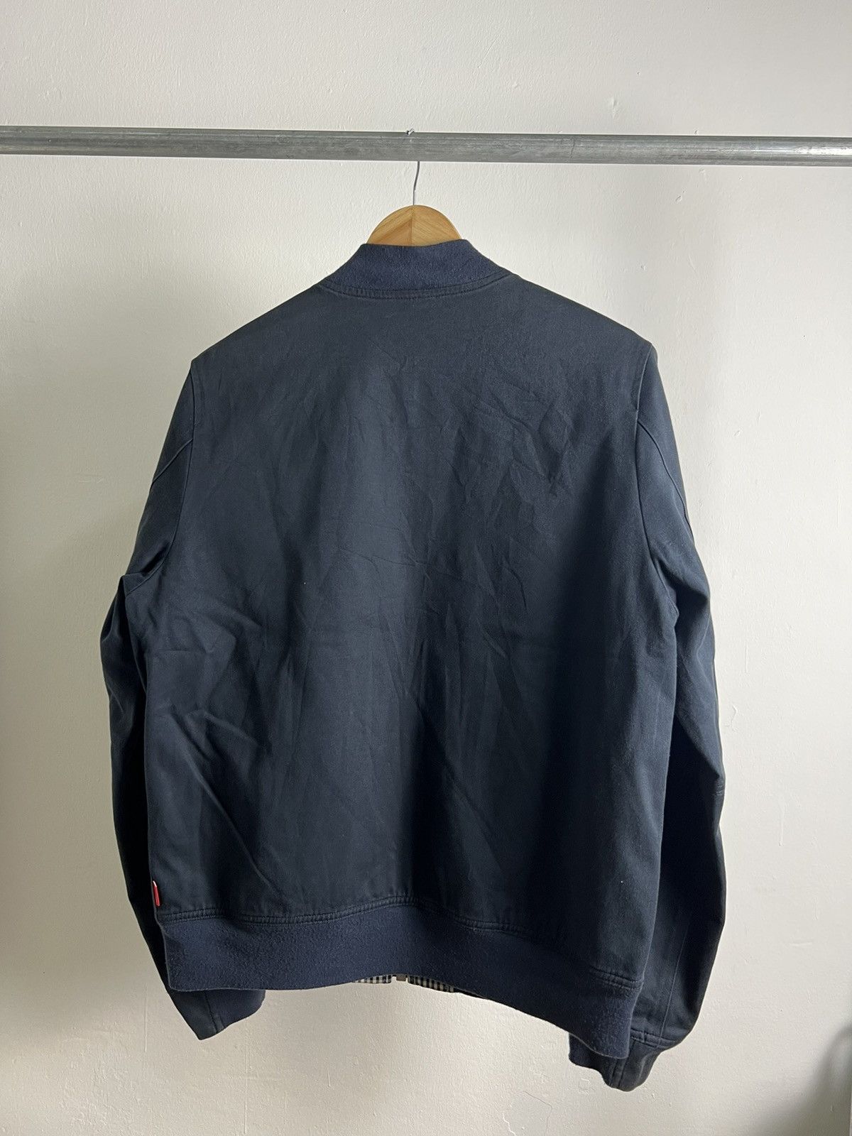 Wtaps Wtaps 'Rokudenashi' Field Chino Reversible Jacket Size US L / EU 52-54 / 3 - 6 Thumbnail