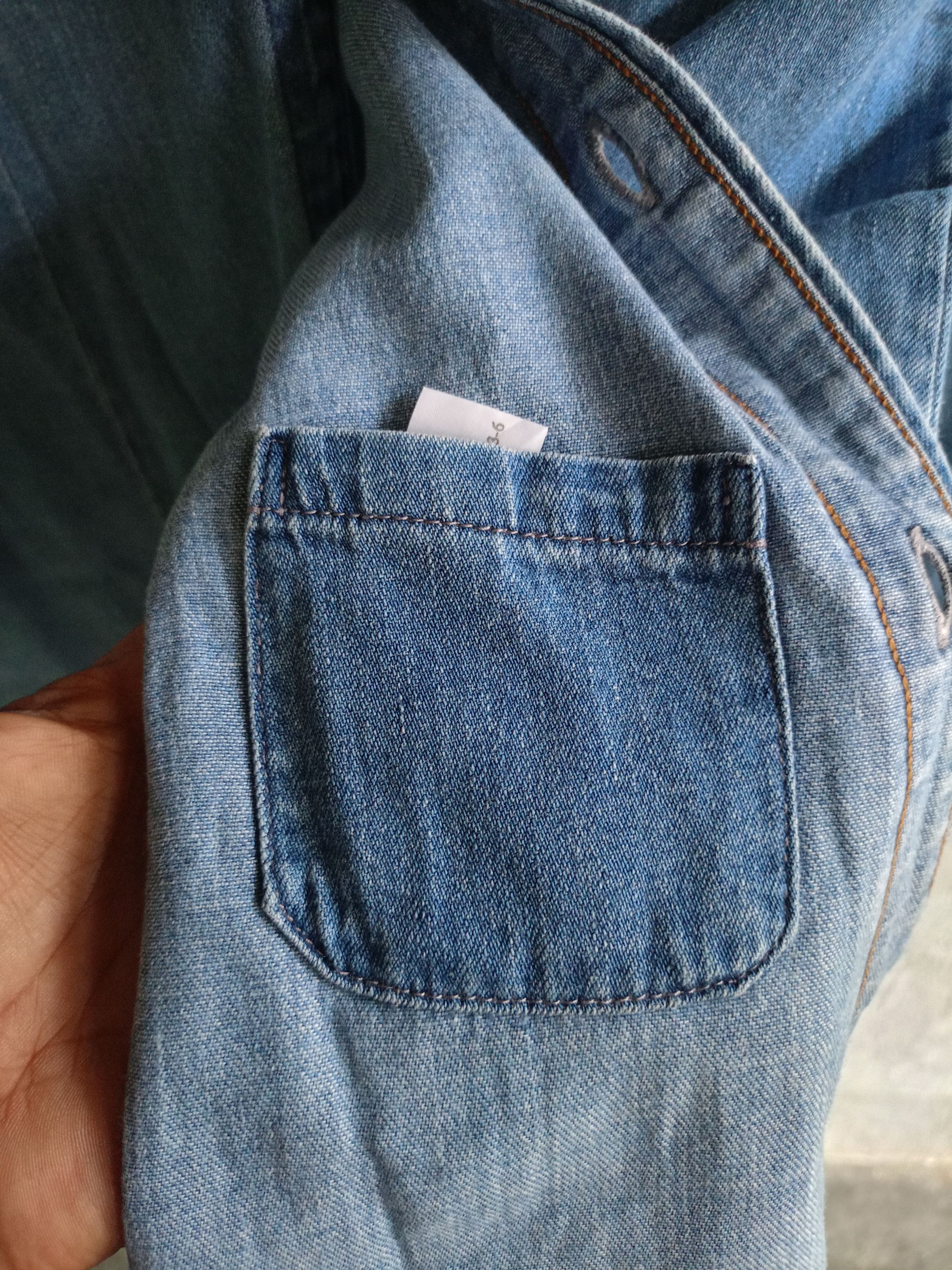 Blue Blue Japan Bundle Blue Blue Japan Denim Size US 30 / EU 46 - 14 Thumbnail