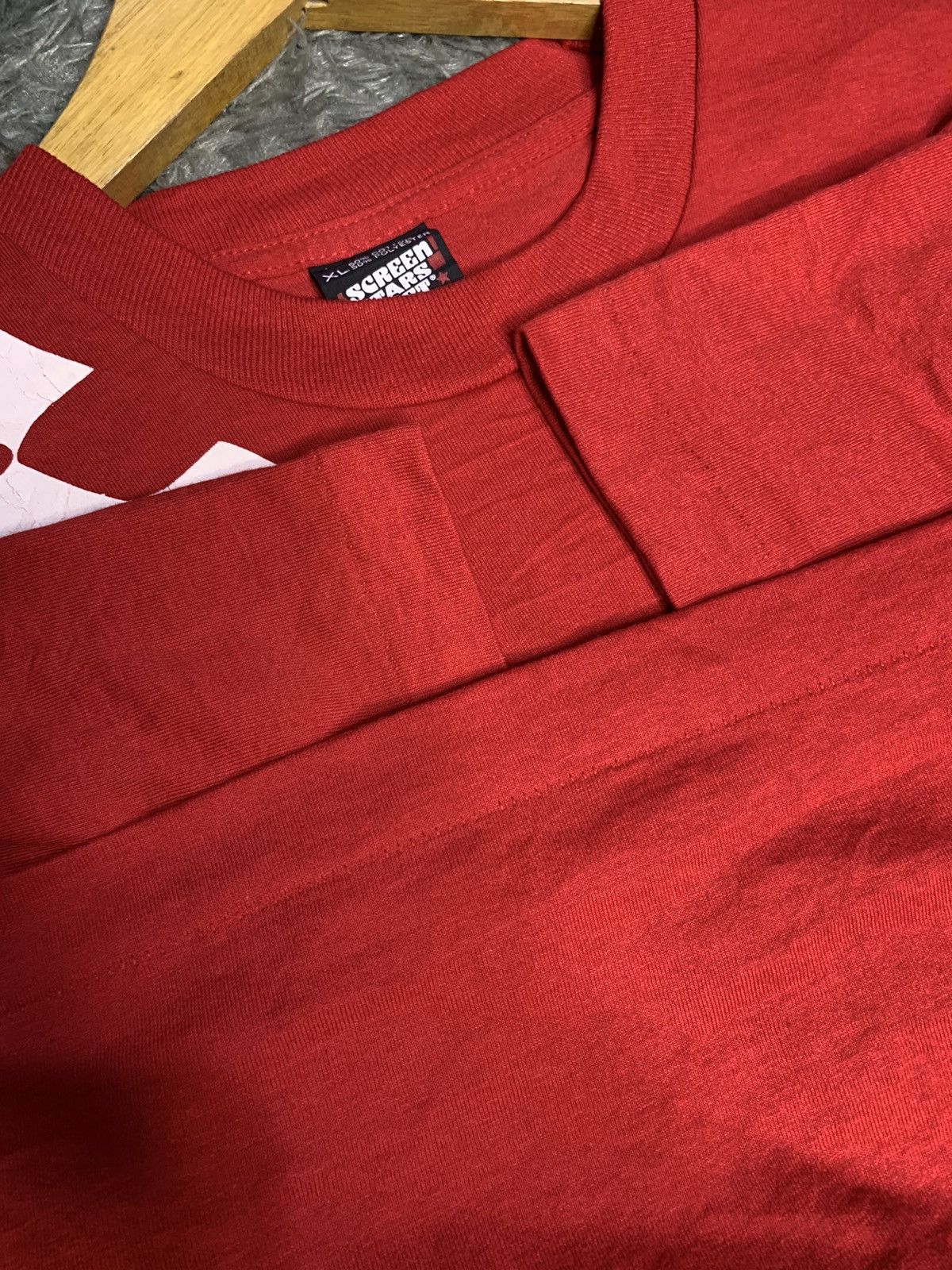 Marlboro × Marlboro Adventure Team × Vintage Vintage Marlboro Racing Team 90s Size US XL / EU 56 / 4 - 7 Thumbnail