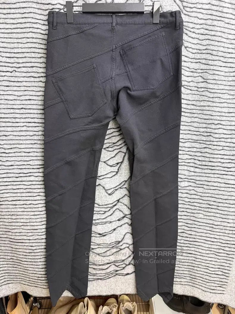 Comme des Garcons Comme des Garcons size L Spiral Trousers Size US 27 - 5 Thumbnail