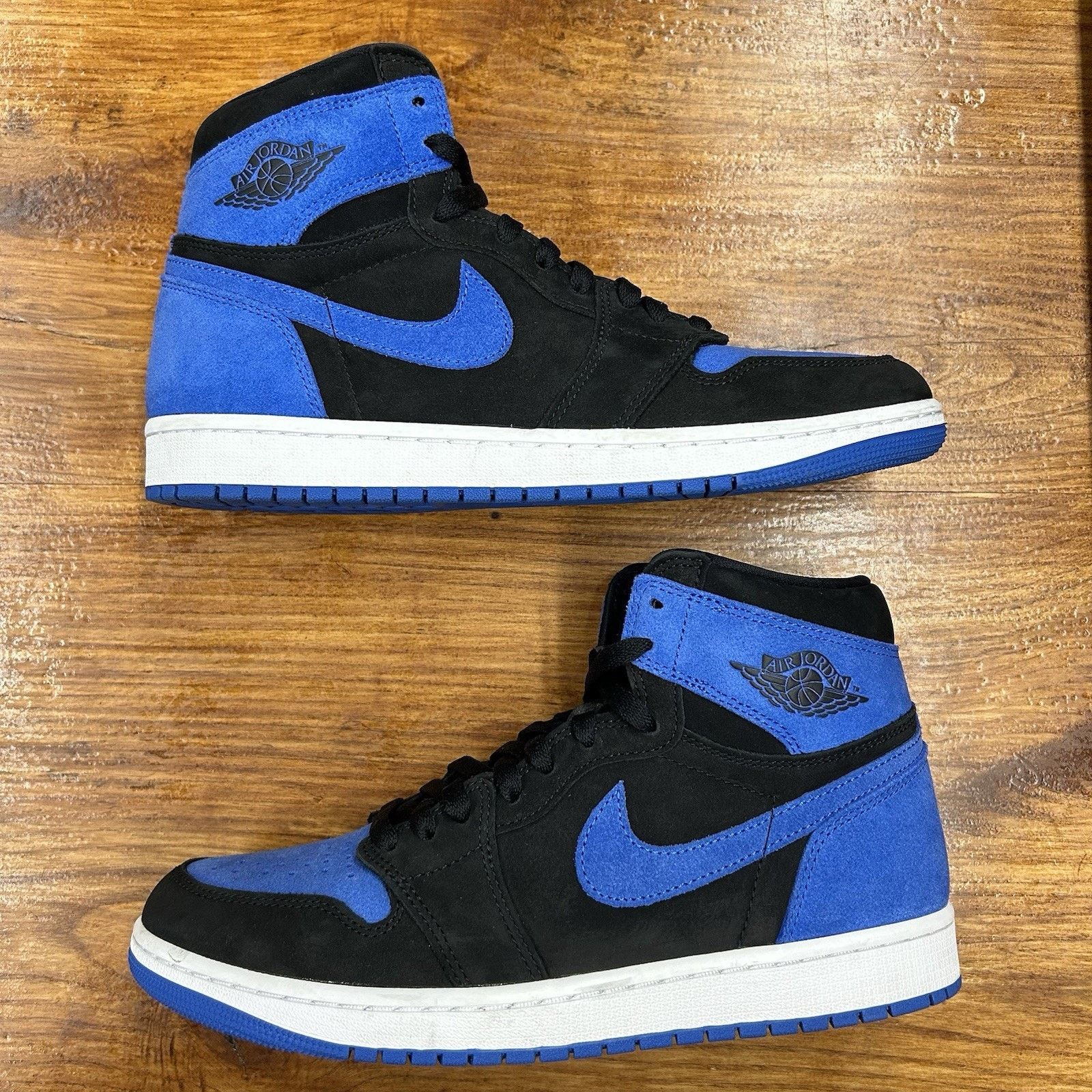 Jordan Brand Size 10 - Jordan 1 Retro OG High Royal Reimagined With Box Size US 10 / EU 43 - 3 Thumbnail