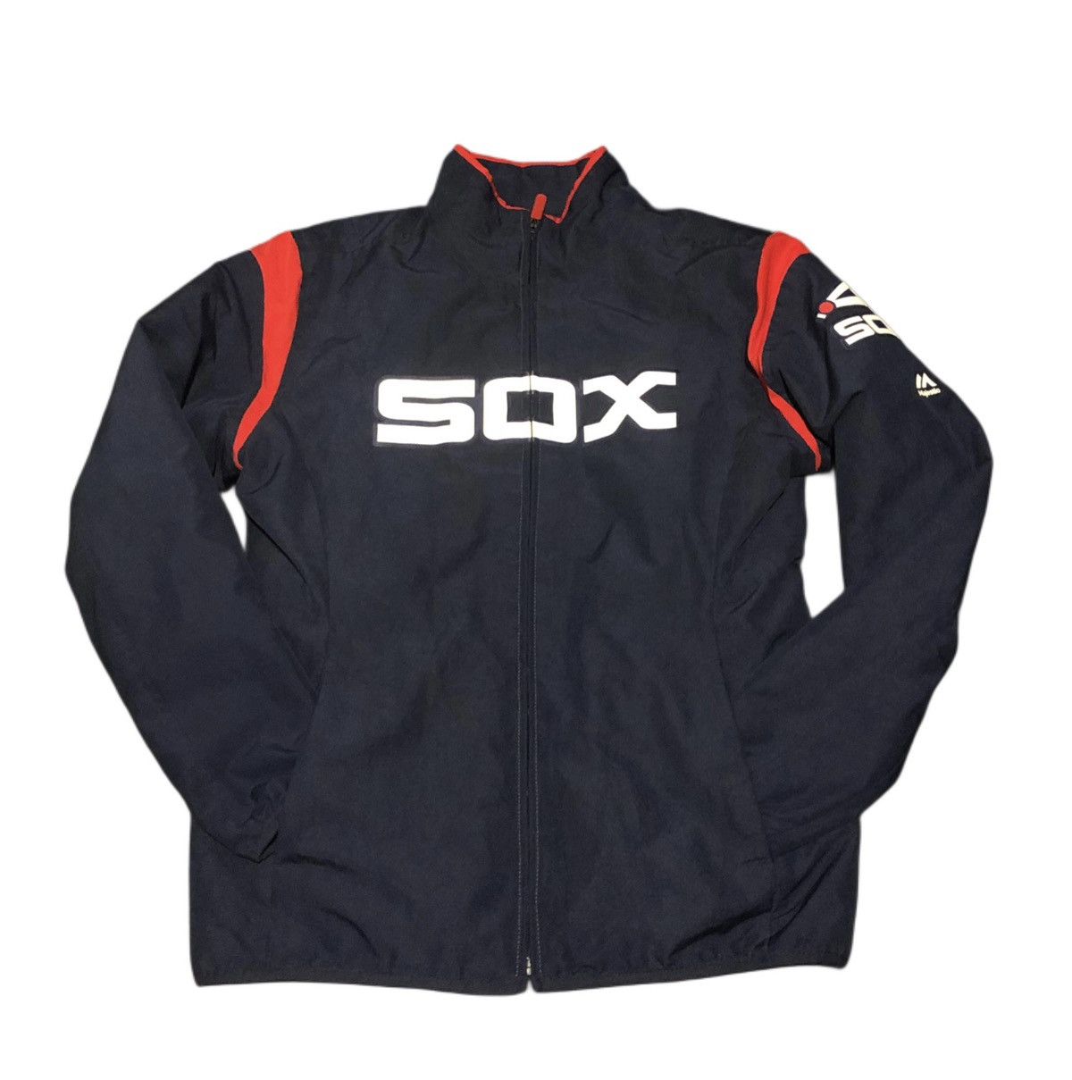 Majestic Chicago white Sox majestic thermal Size US S / EU 44-46 / 1 - 1 Thumbnail