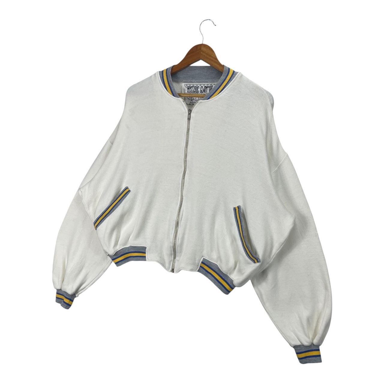 Hysteric Glamour Vintage Hysteric Glamour Naked Girl Backhit Printed Jacket Size US XL / EU 56 / 4 - 3 Thumbnail