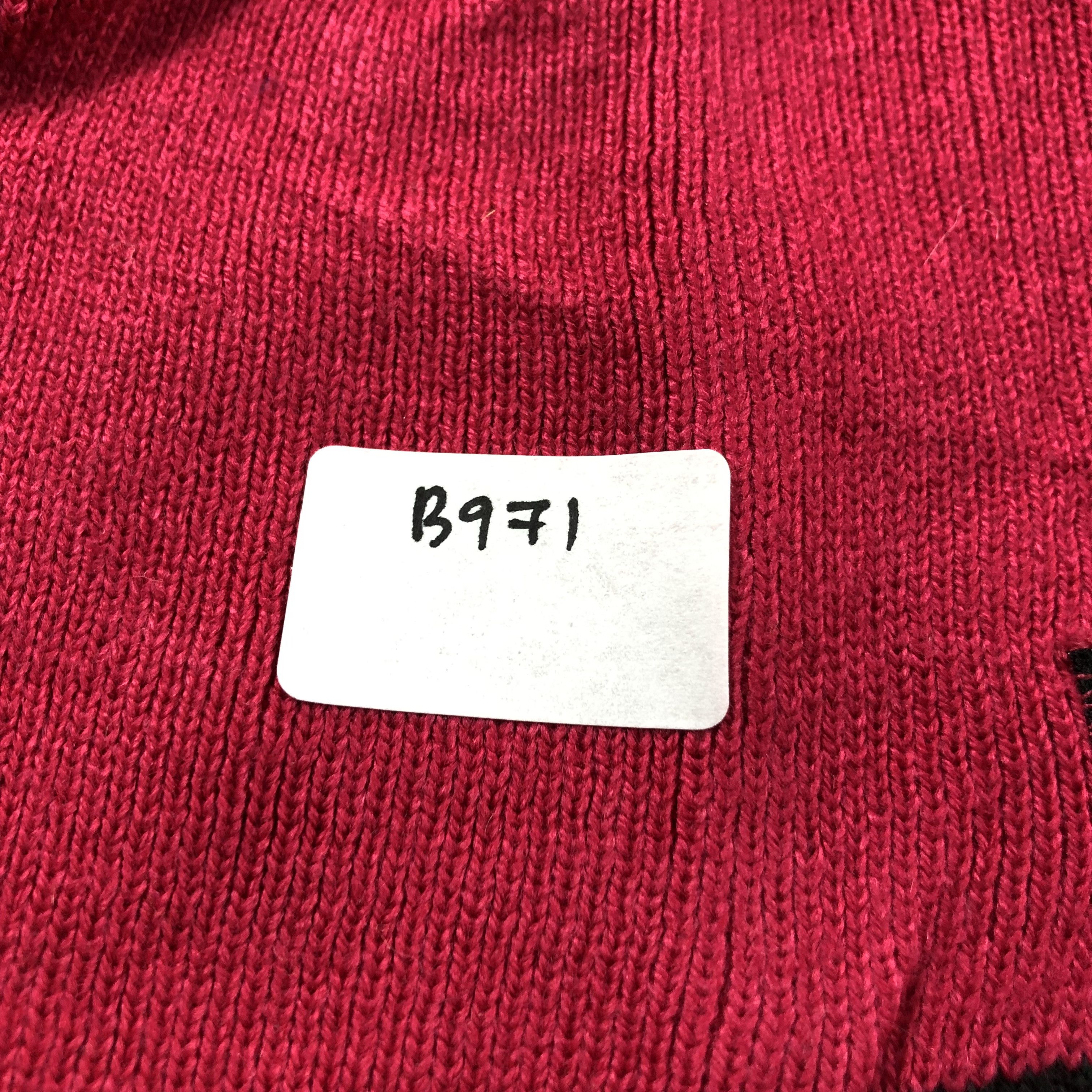 Vintage Nike Pink Beanie Snowcap Snow Hat B971 Size ONE SIZE - 9 Thumbnail