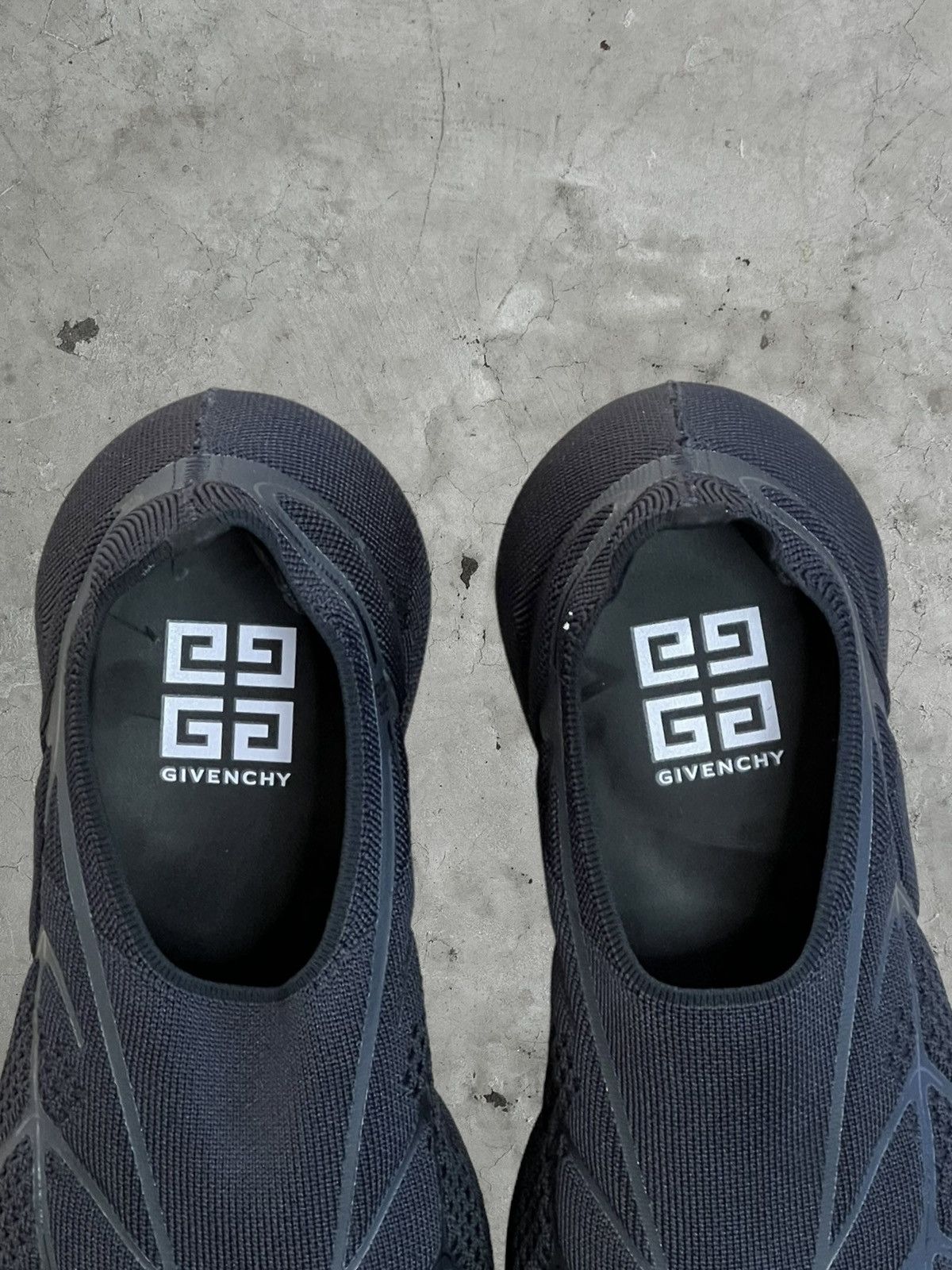 Givenchy Givenchy TK 360 Sneakers Size US 8 / EU 41 - 10 Thumbnail