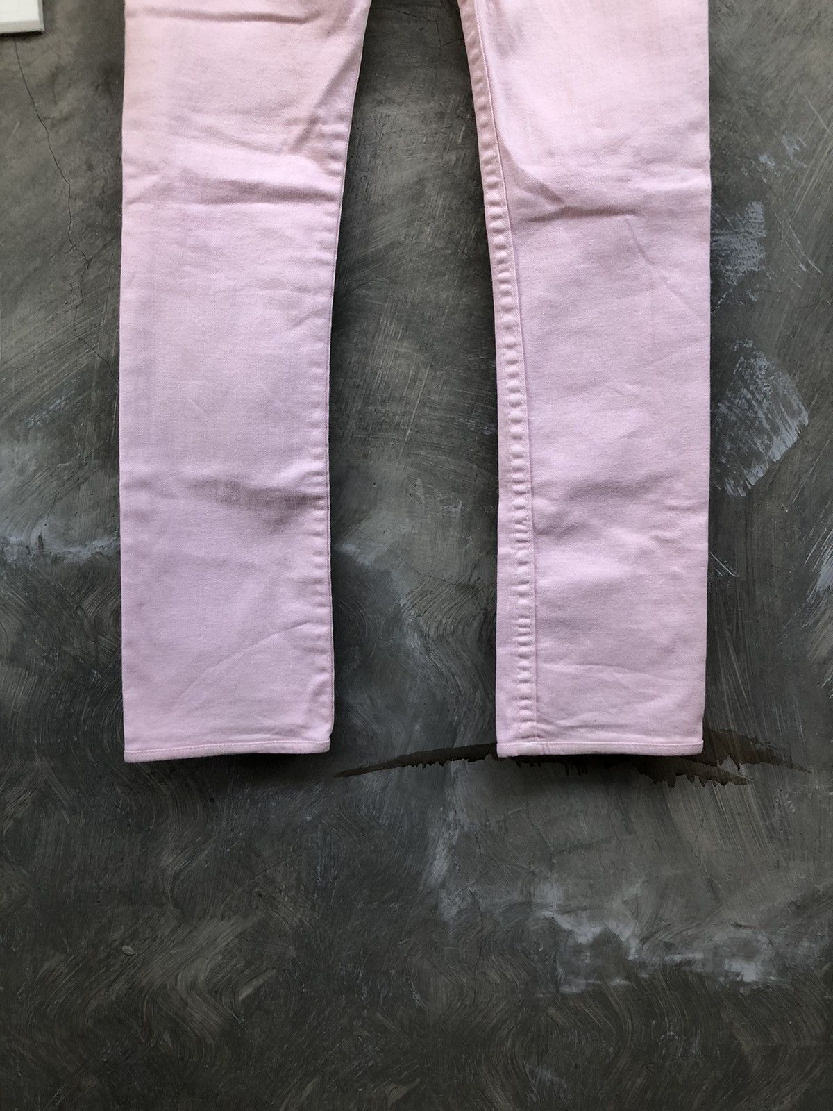Designer × True Religion × Vintage True Religion Pink Denim Size 27" / US 4 / IT 40 - 11 Thumbnail