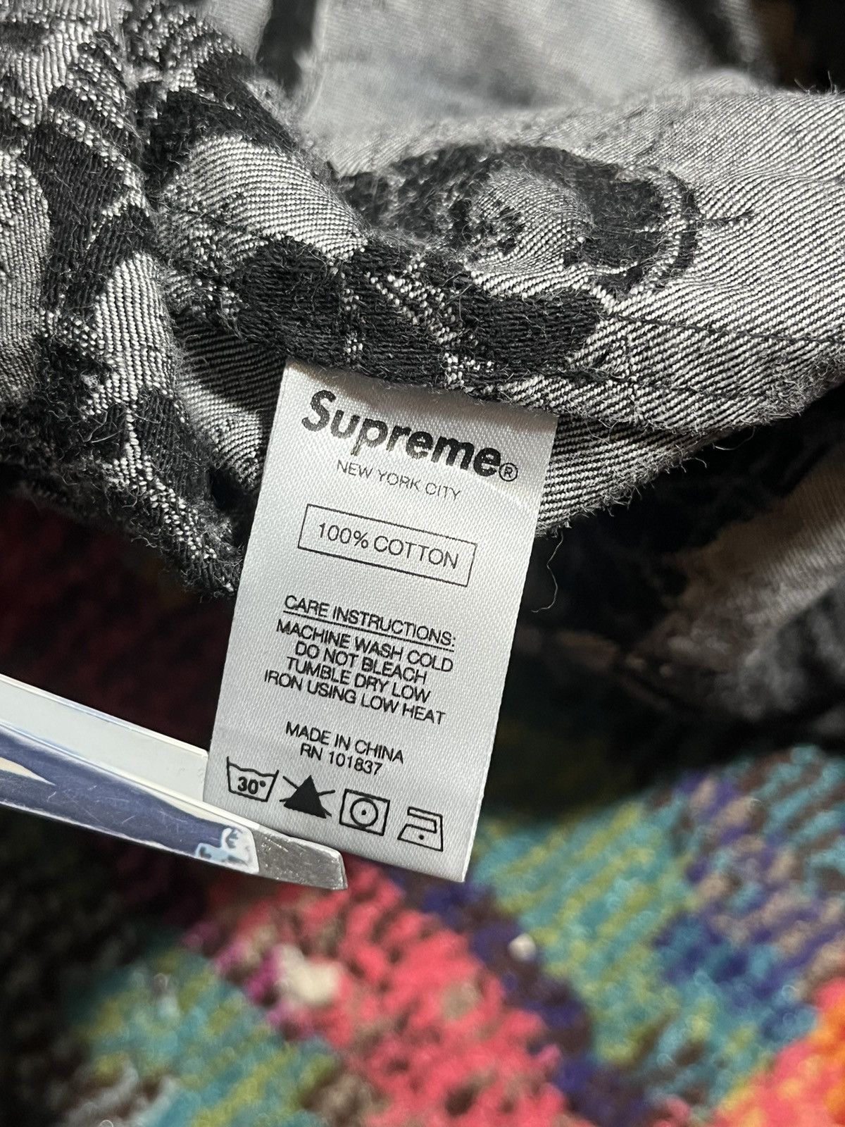 Supreme Signed Hellraiser Supreme Trench Coat Medium Size US M / EU 48-50 / 2 - 7 Thumbnail