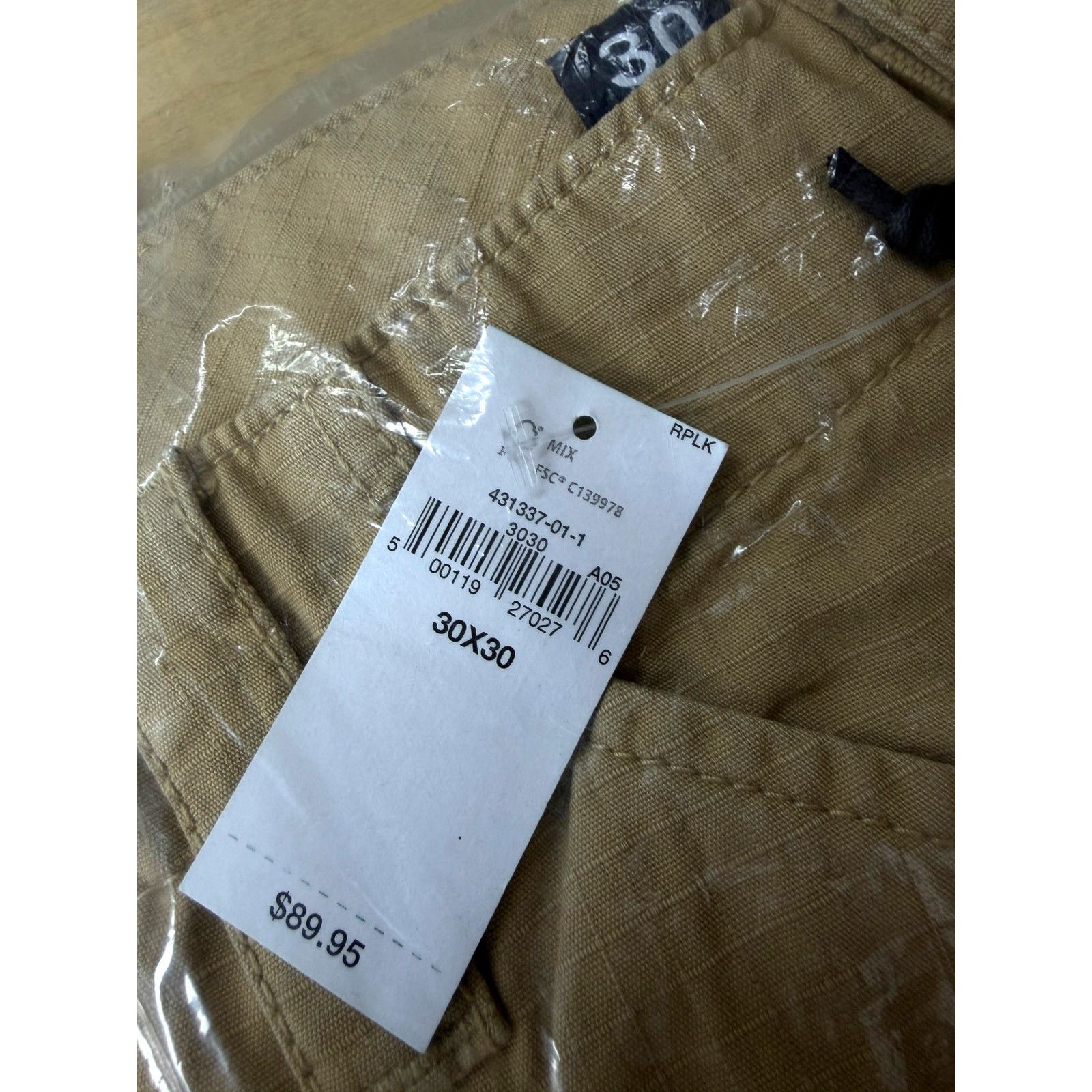 Gap Palace x Gap Cargo Pants Khaki W34 L30 NWT W30 L30 Size US 30 / EU 46 - 8 Thumbnail