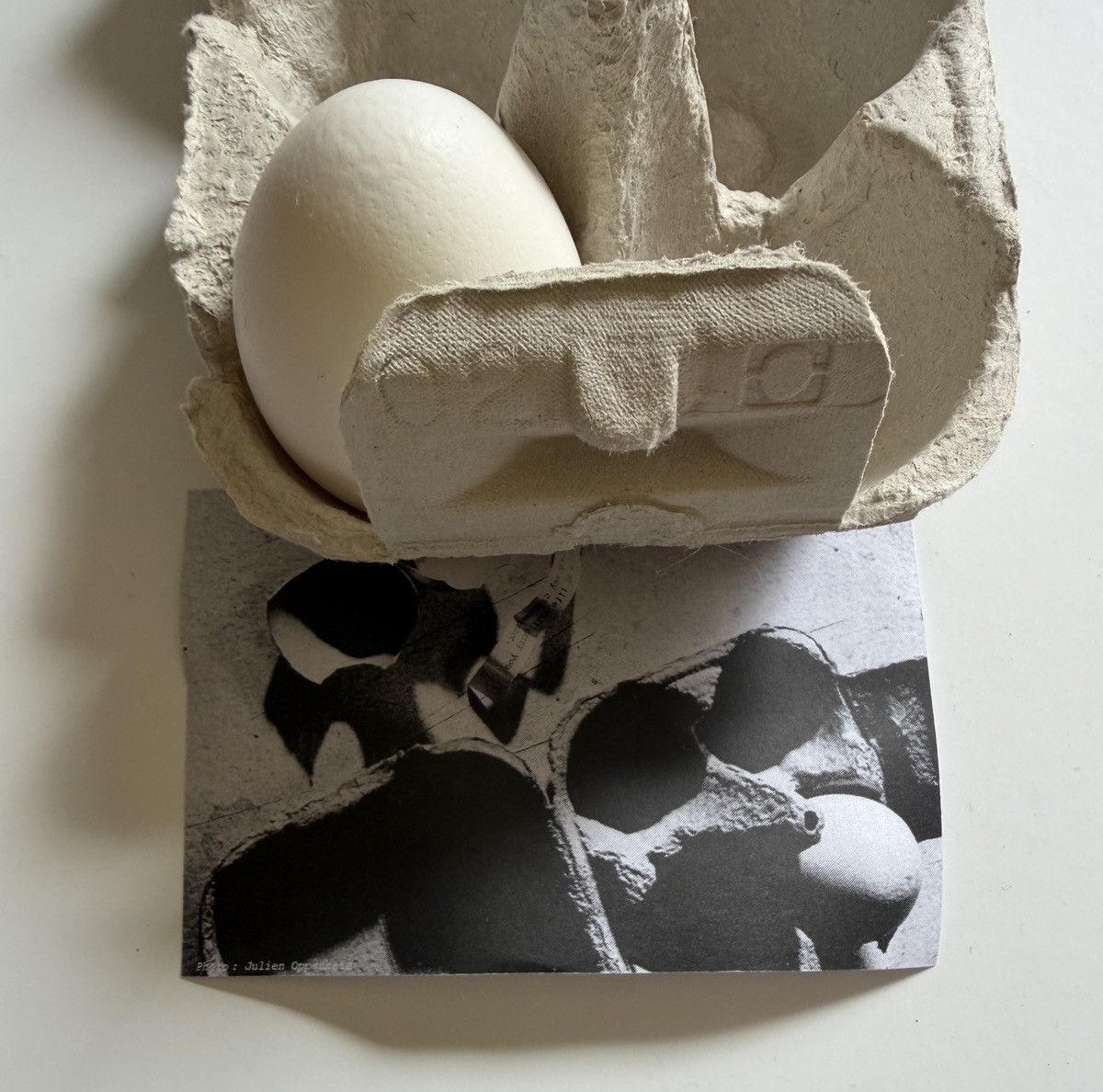 Maison Margiela Archive - RARE! Maison Martin Margiela Fortune Egg — Line 13 Size ONE SIZE - 8 Thumbnail