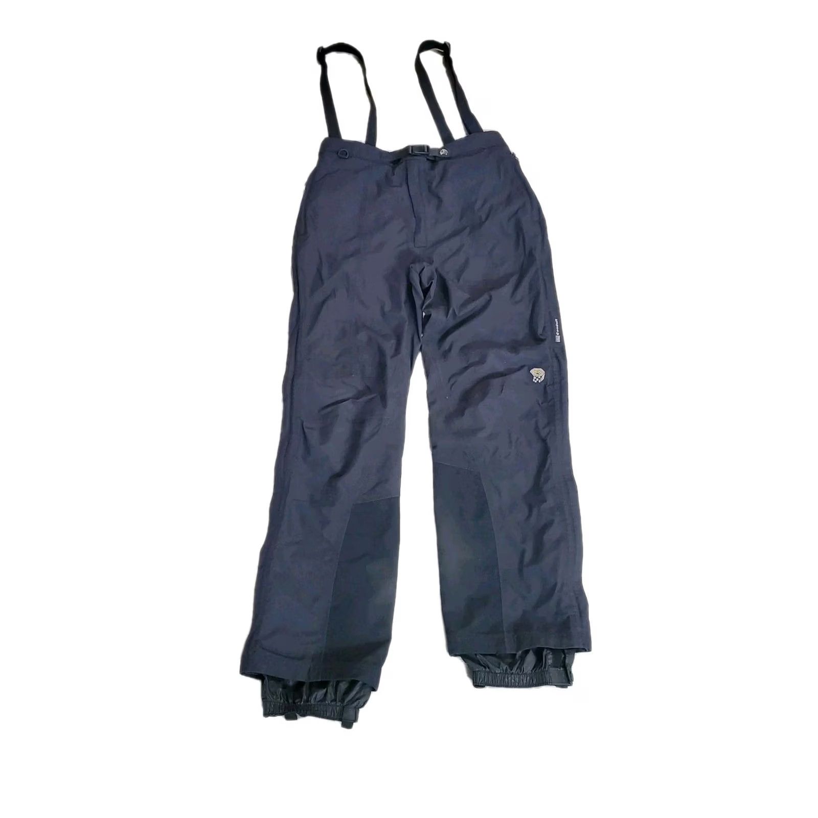 Mountain Hardwear Mountain Hardwear Conduit Snow/Ski Goretex Pants Overall Sz L Black Suspenders Size US 33 - 2 Thumbnail