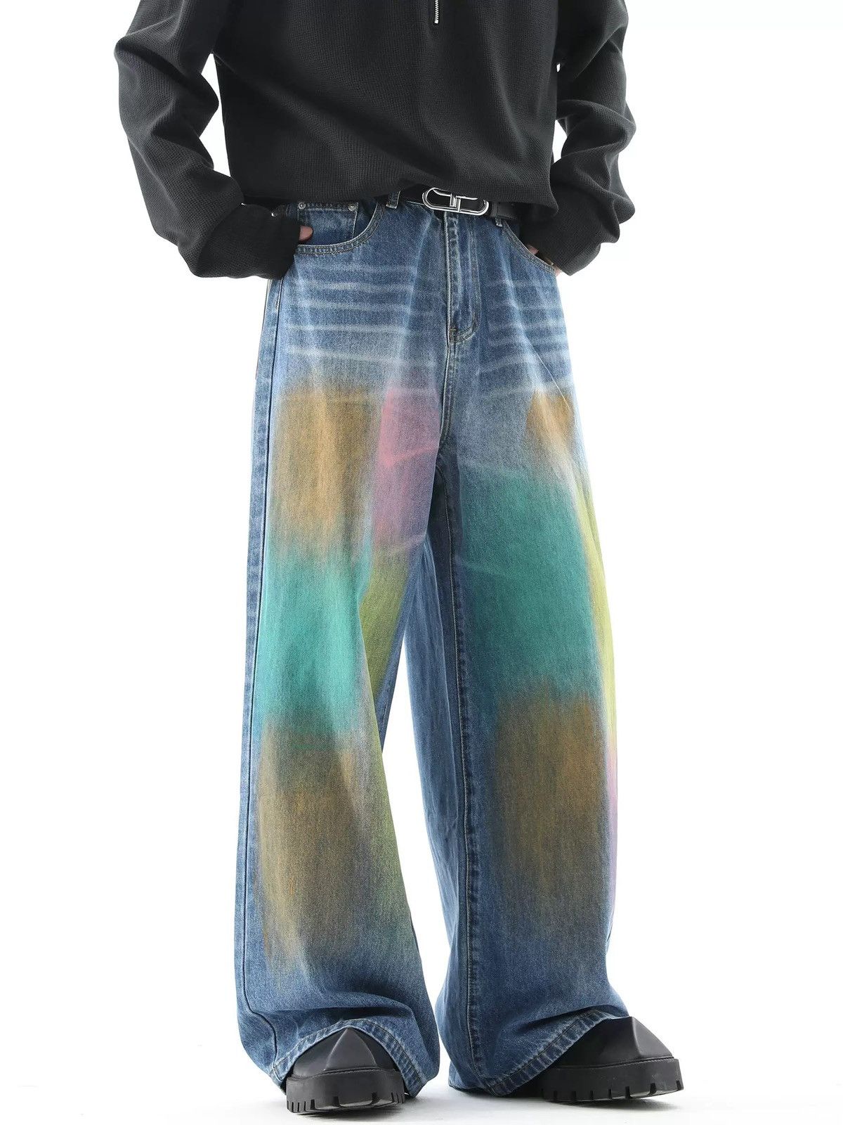 Vintage Pants Size US 26 / EU 42 - 3 Thumbnail