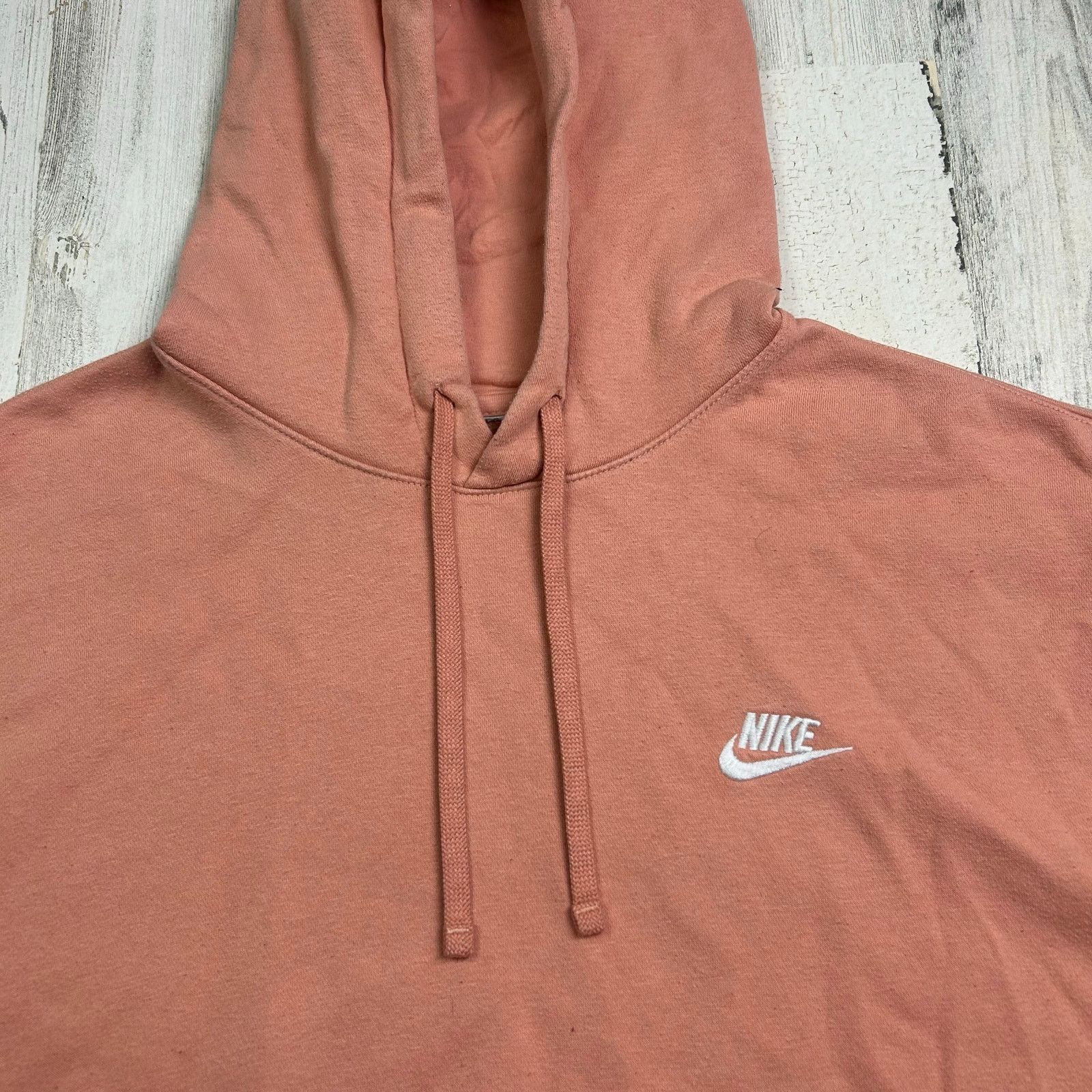 Nike Nike Men's Active Sportswear Hoodie Sweatshirt Size US L / EU 52-54 / 3 - 2 Thumbnail