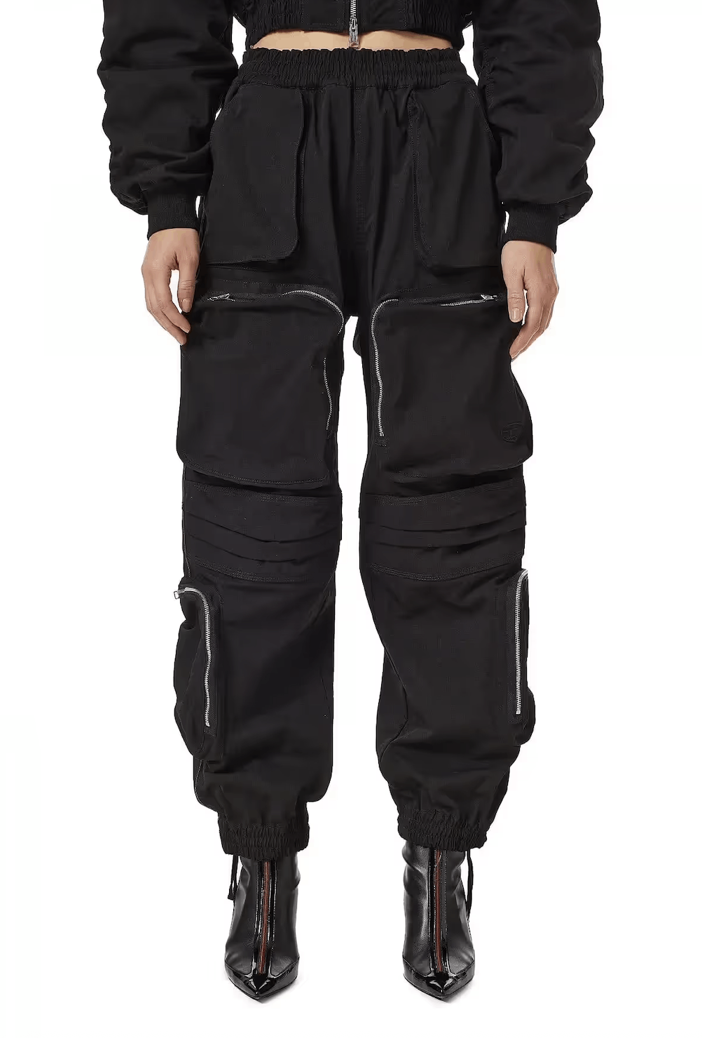 Diesel Diesel Pants Size 27" / US 4 / IT 40 - 1 Thumbnail