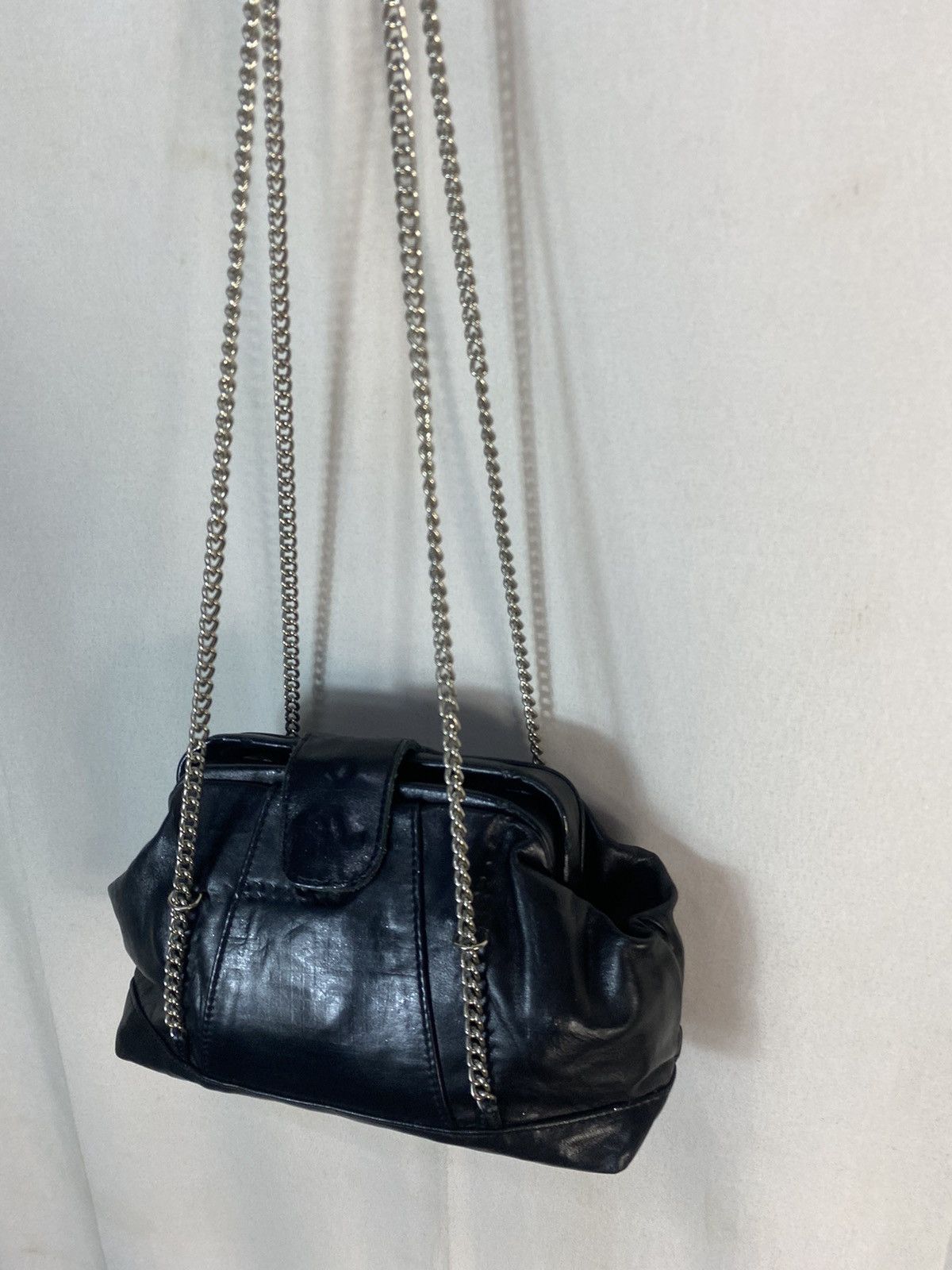 Designer × Tricot Comme des Garcons Tricot comme des garçons chains shoulder bag Size ONE SIZE - 17 Thumbnail