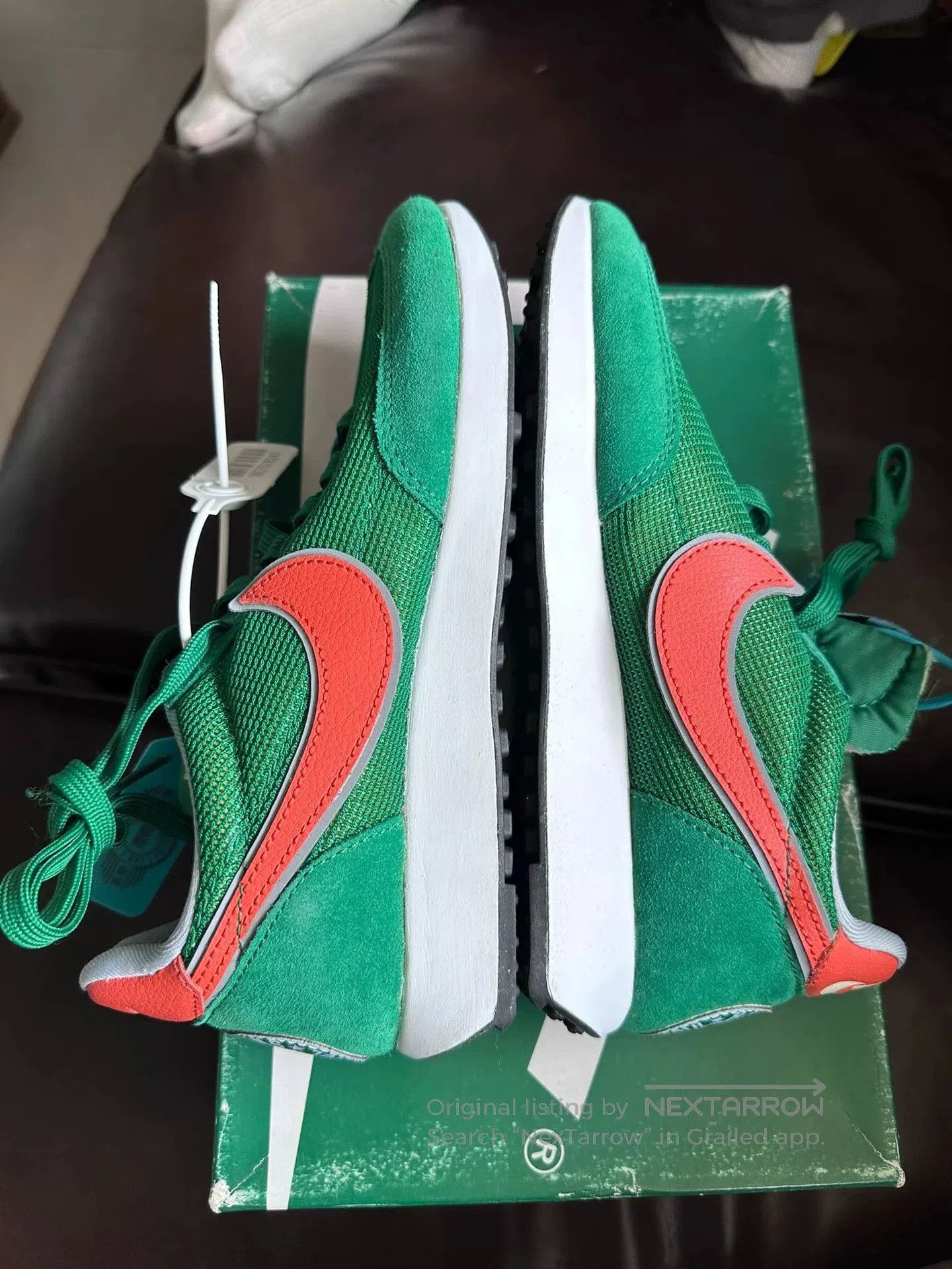 Nike Stranger Things x Nike Air Tailwind 79. Size US 5.5 / EU 38 - 5 Thumbnail