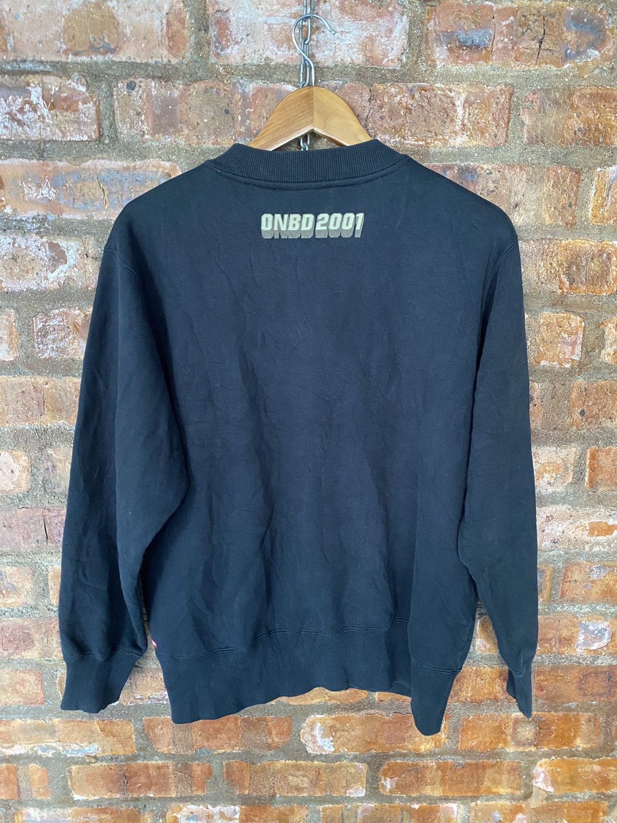 Japanese Brand × Wtaps AW2001 On Board Japan Wtaps thunder logo Size US M / EU 48-50 / 2 - 8 Thumbnail